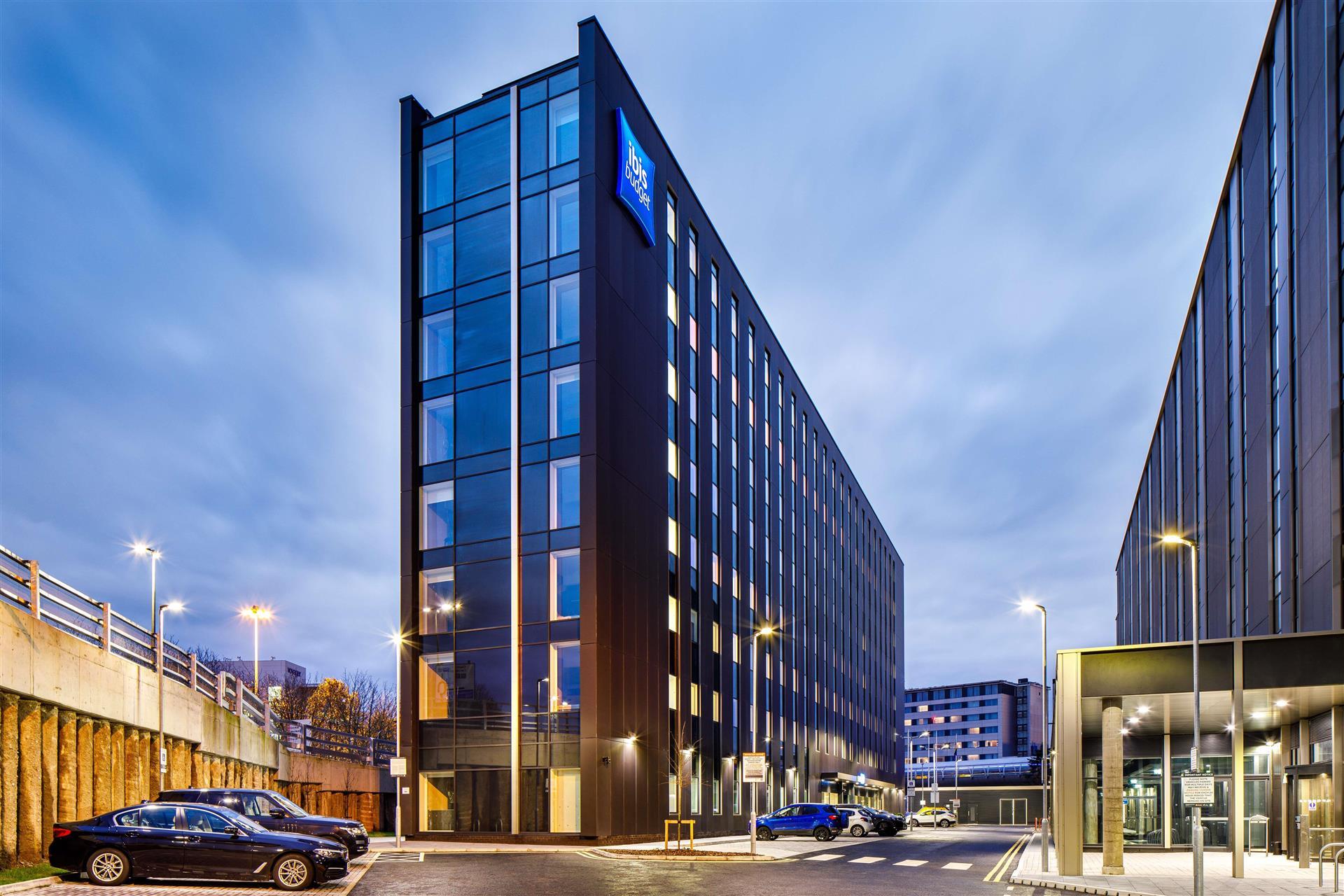 ibis budget Manchester Airport in Manchester, GB1