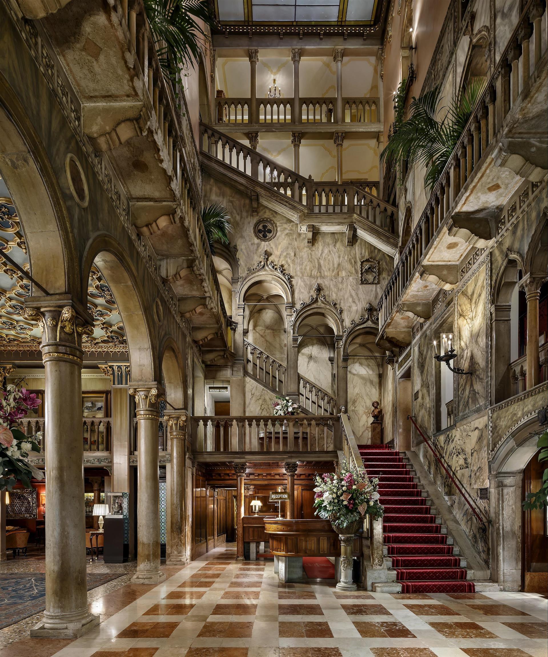 Hotel Danieli, Venice in Venezia, IT