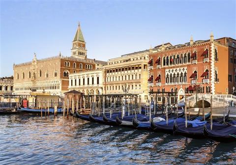 Hotel Danieli, Venice in Venezia, IT