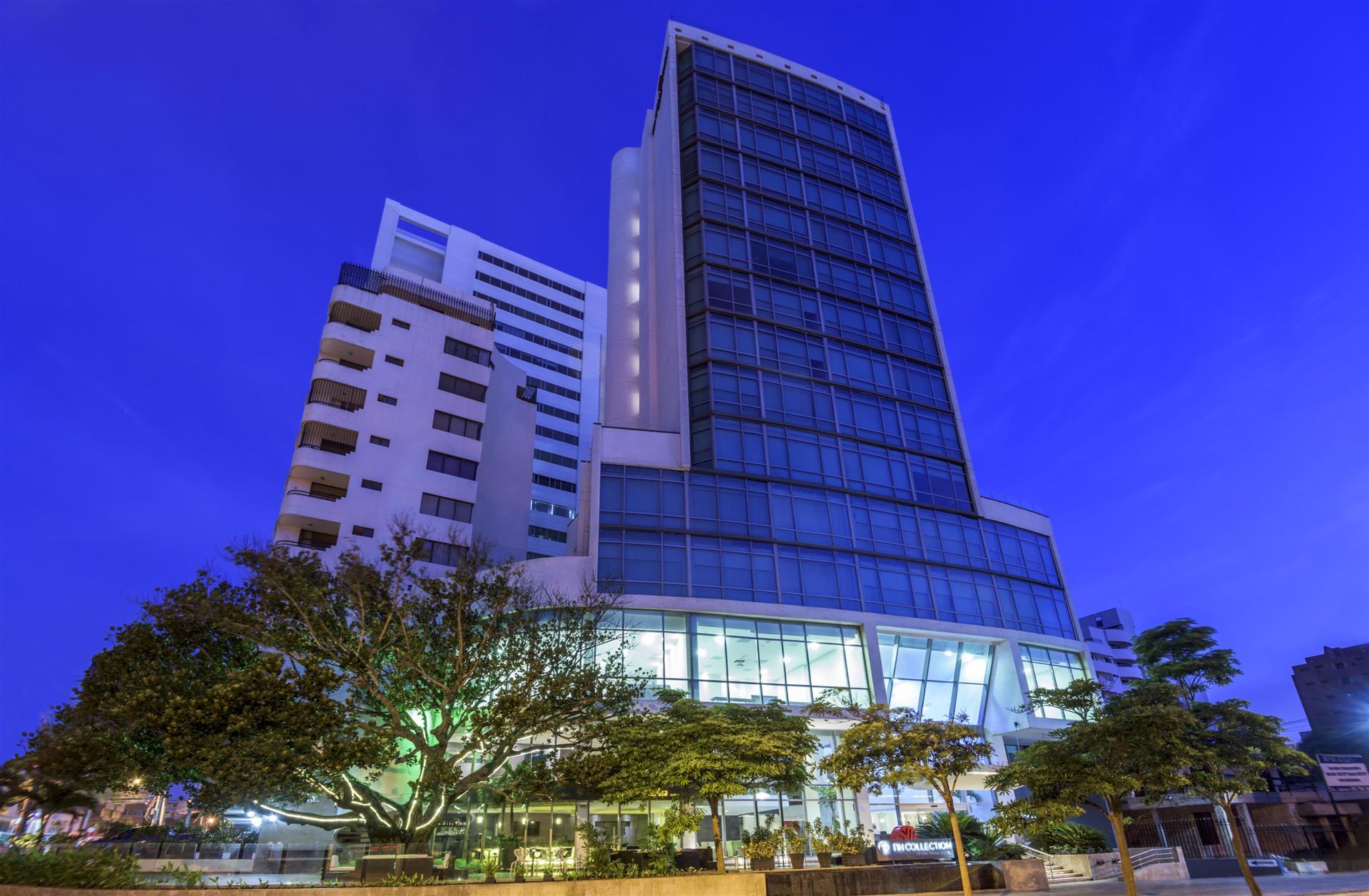 Hotel NH Collection Barranquilla Smartsuites Royal in Barranquilla, CO