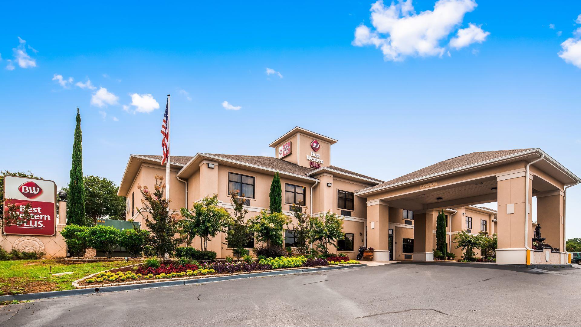 Best Western Plus Circle Inn in Enterprise, AL