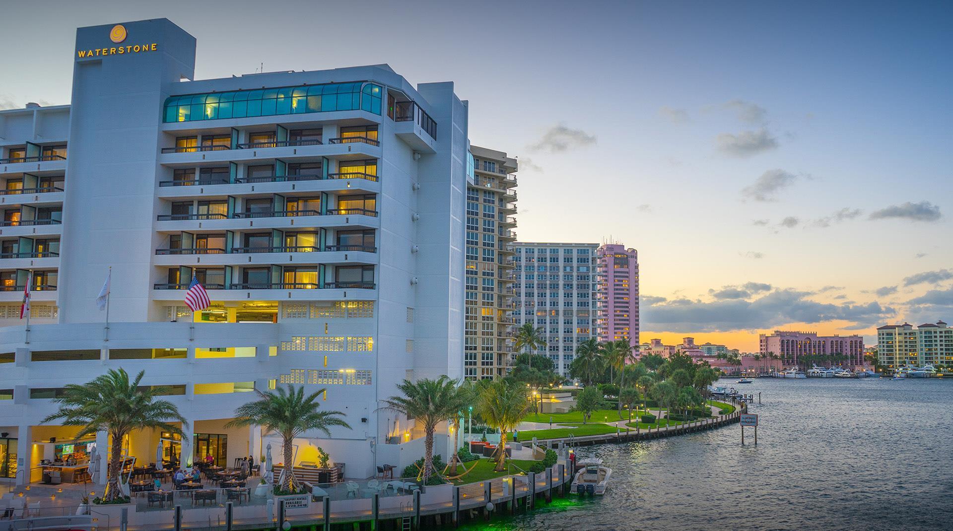 Waterstone Resort & Marina Boca Raton, Curio Collection by Hilton in Boca Raton, FL