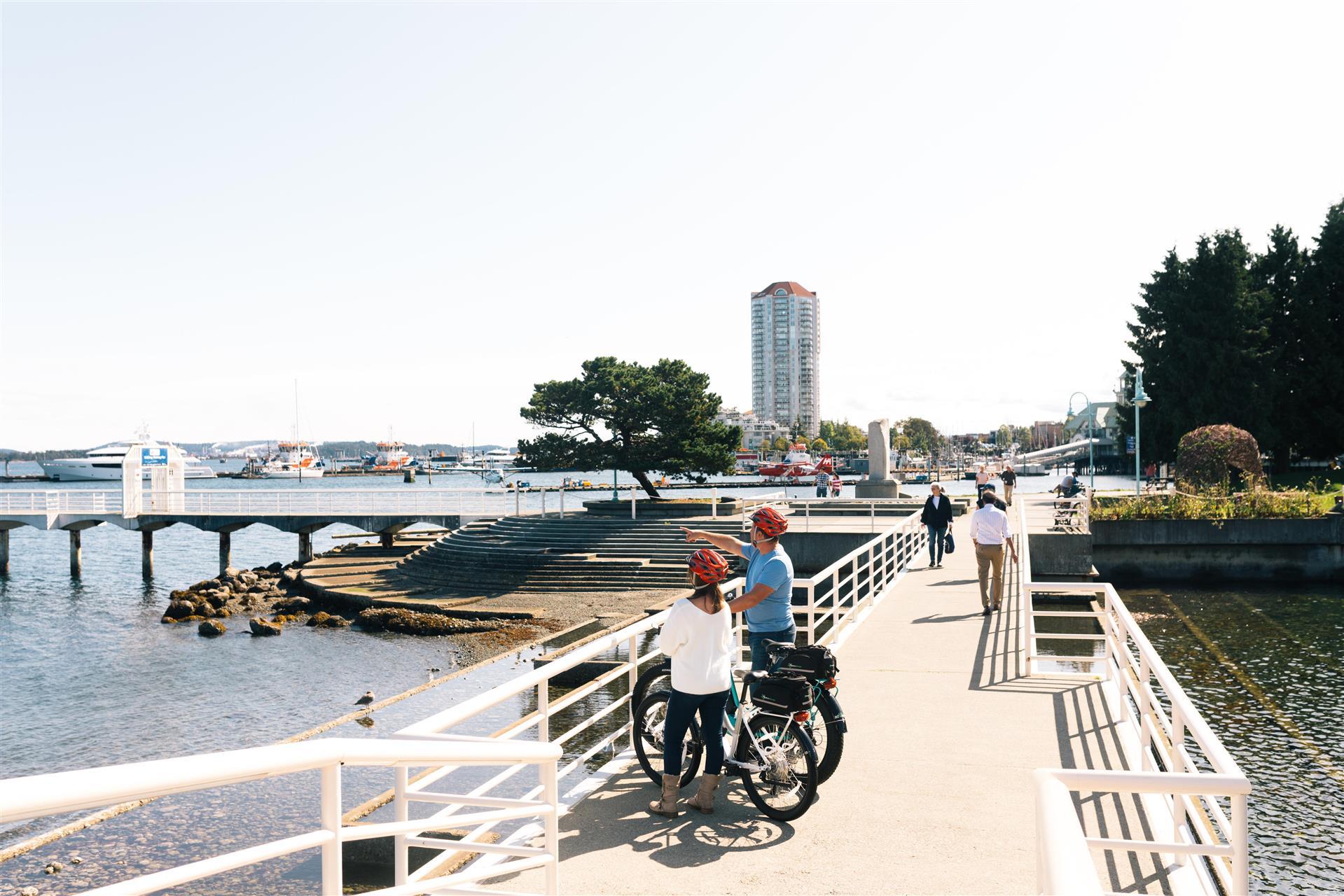 Tourism Nanaimo in Nanaimo, BC