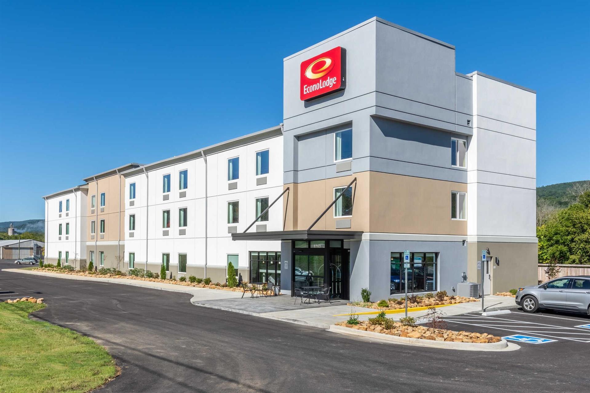 Econo Lodge - Dayton in Dayton, TN