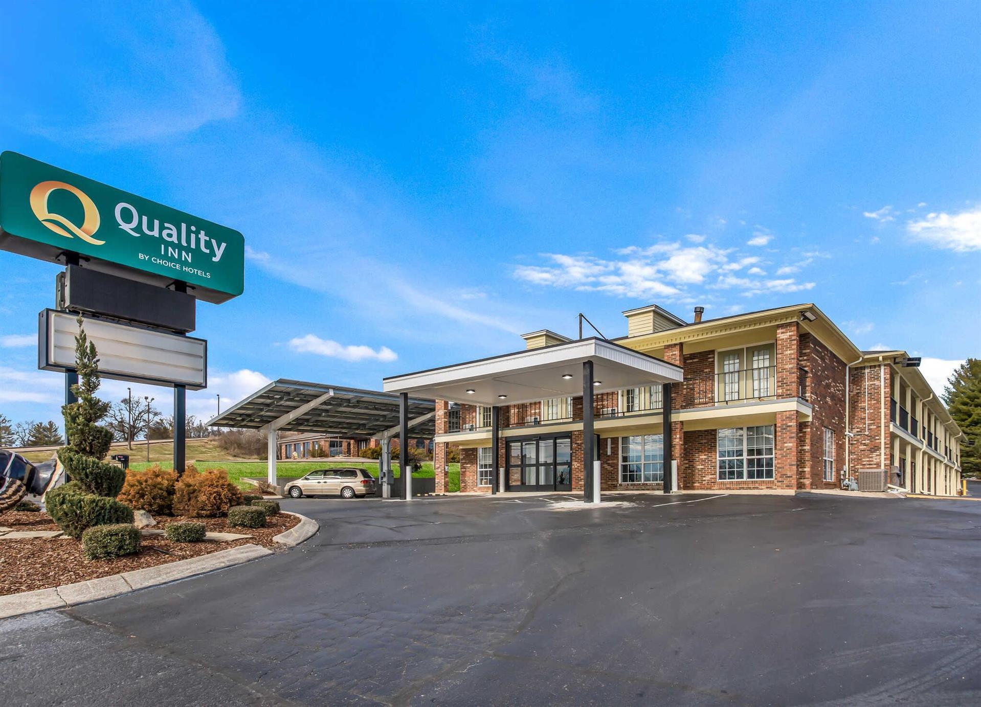 Quality Inn - Pulaski in Pulaski, TN
