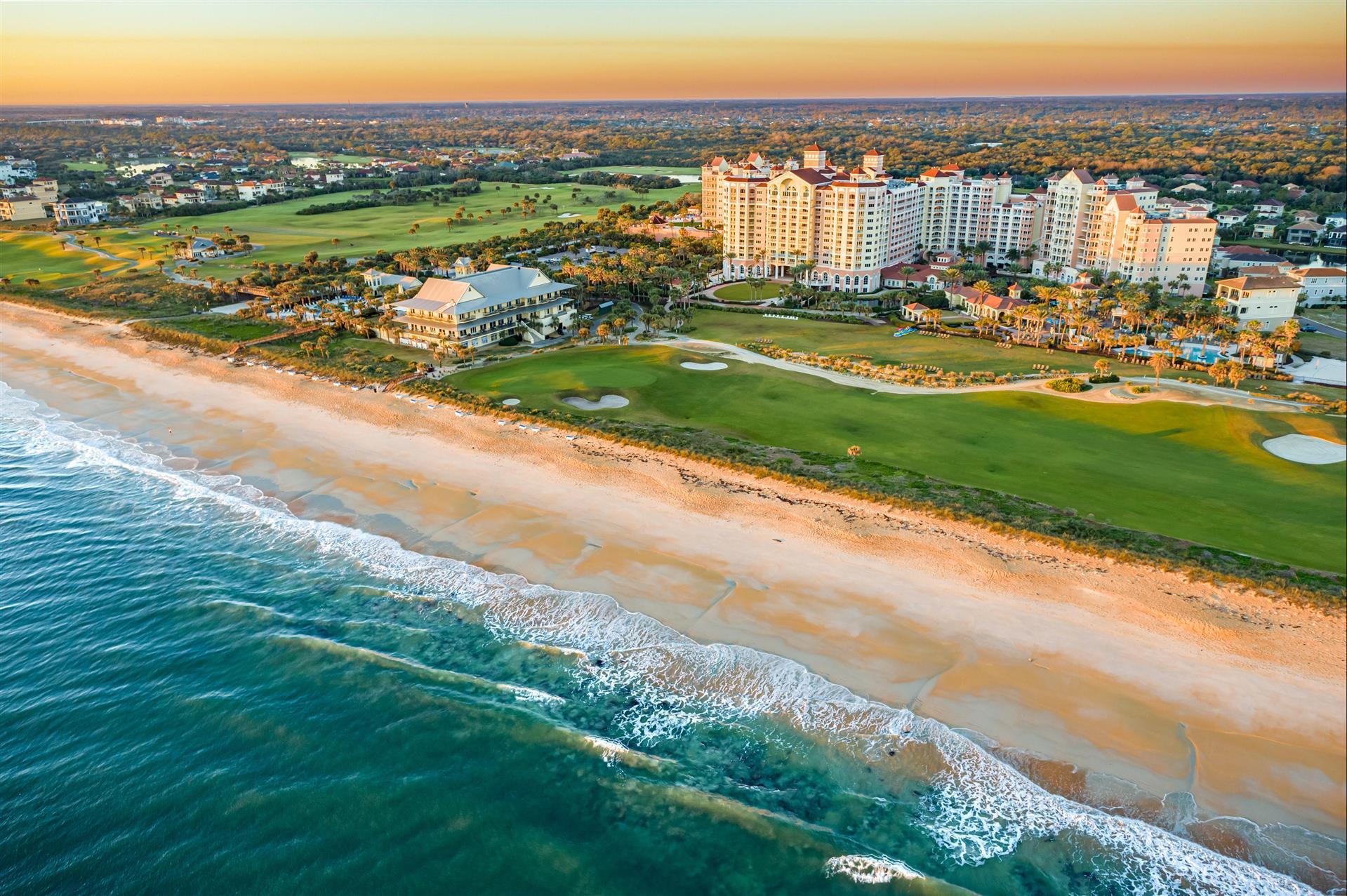 Hammock Beach Golf Resort & Spa in Palm Coast, FL