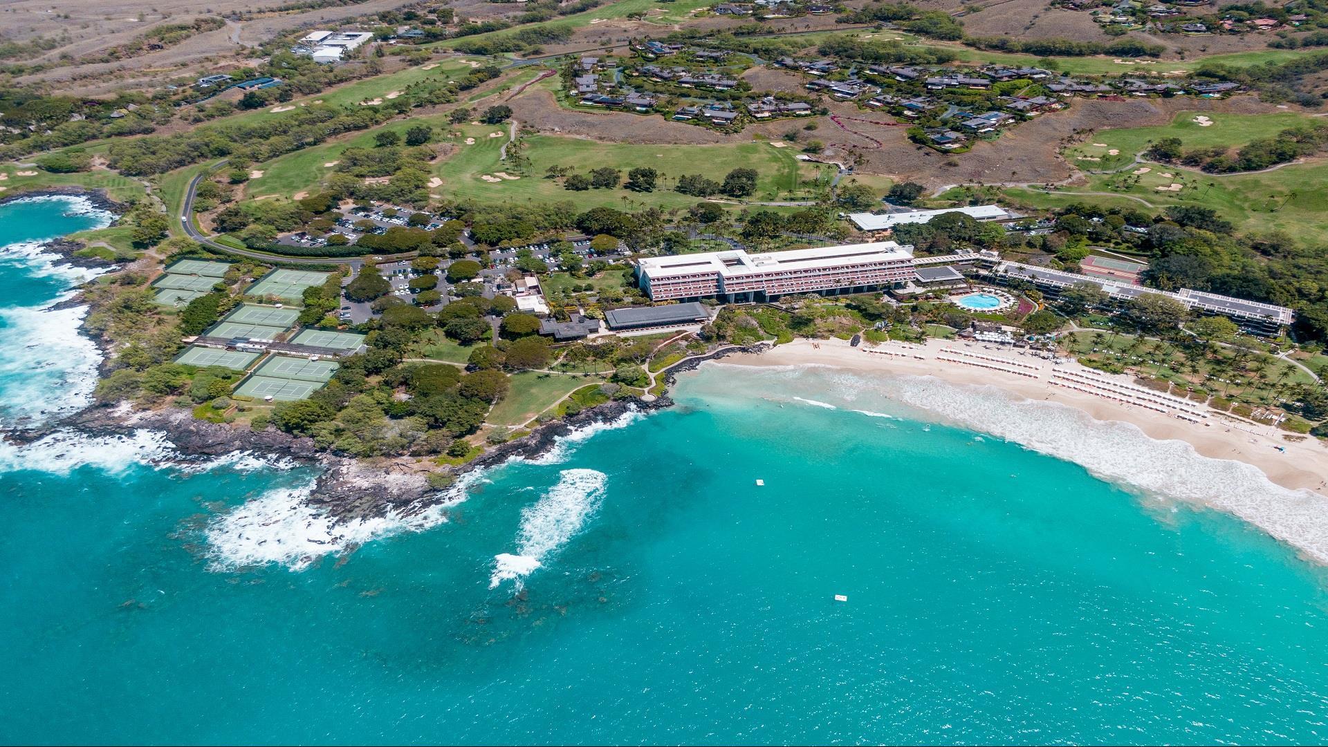 Mauna Kea Beach Hotel, Autograph Collection in Kohala Coast, HI