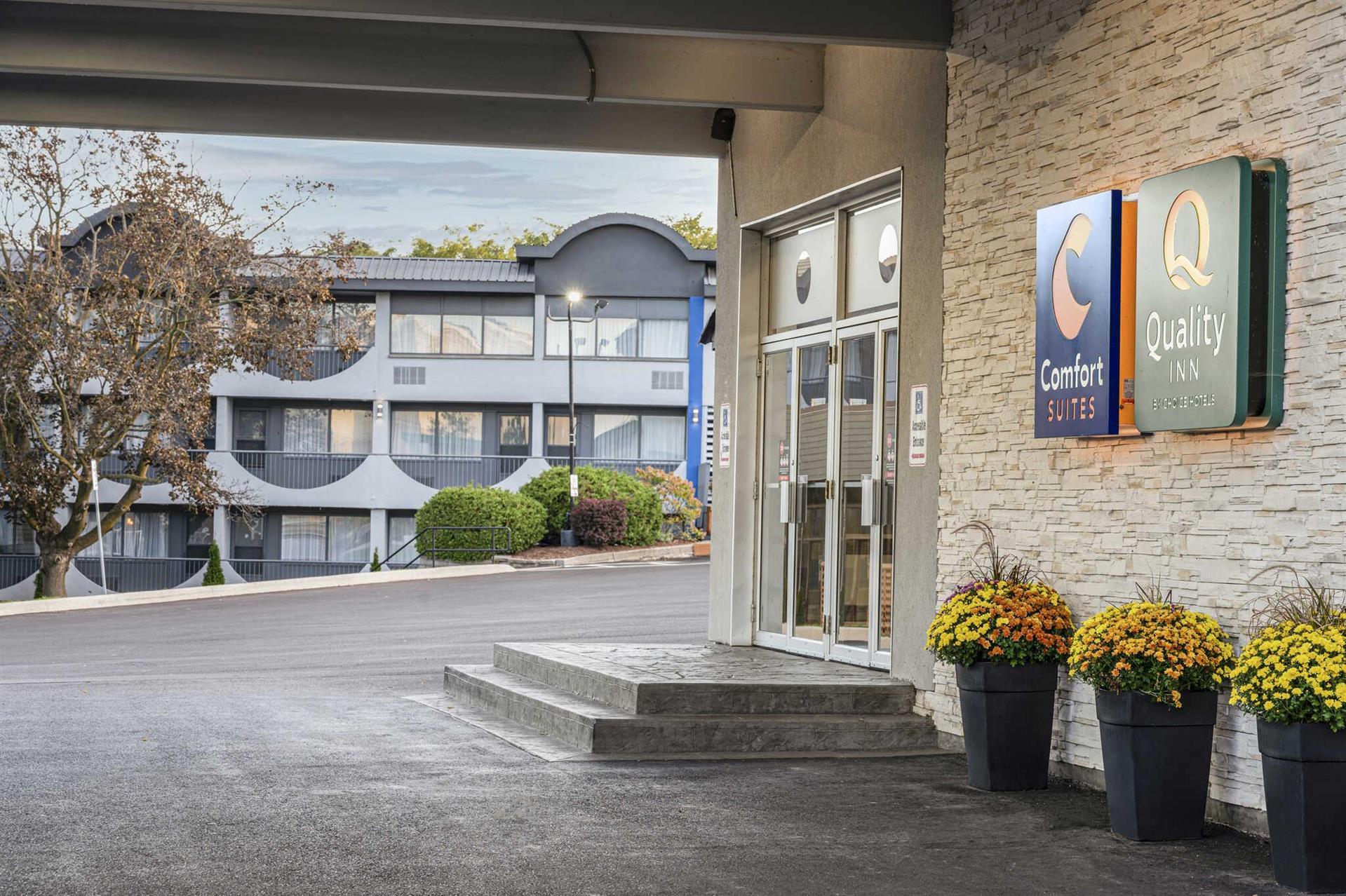 Quality Inn & Conference Centre Kingston Central in Kingston, ON