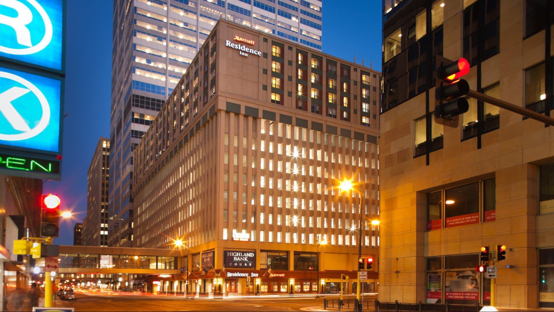 Residence Inn Minneapolis Downtown/City Center in Minneapolis, MN