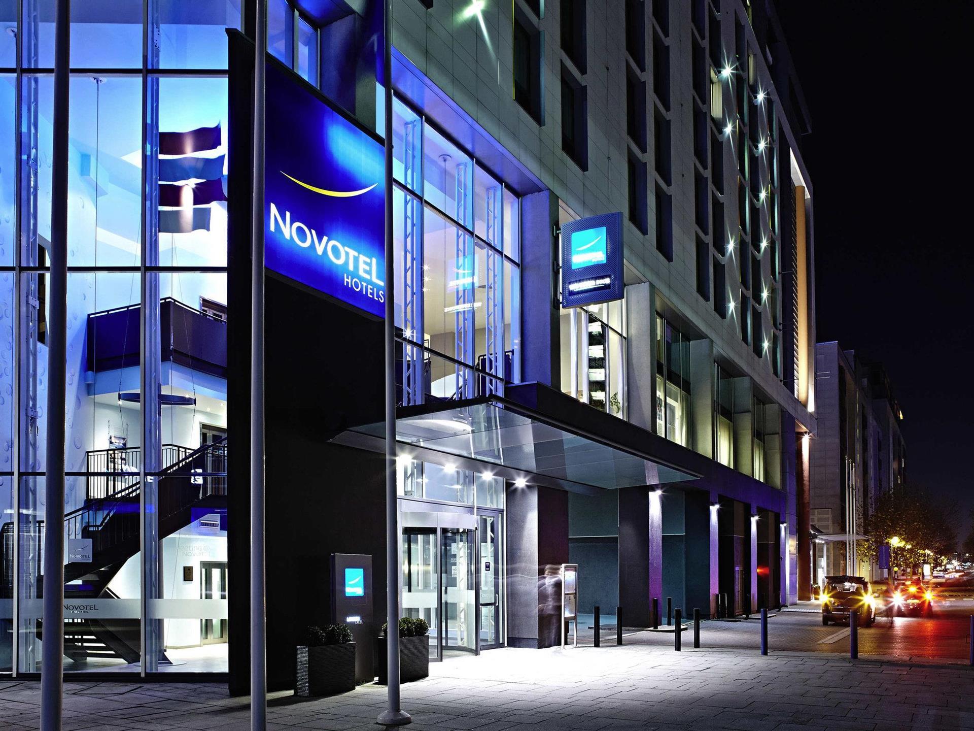 Novotel London Excel in Royal Victoria Dock, GB1