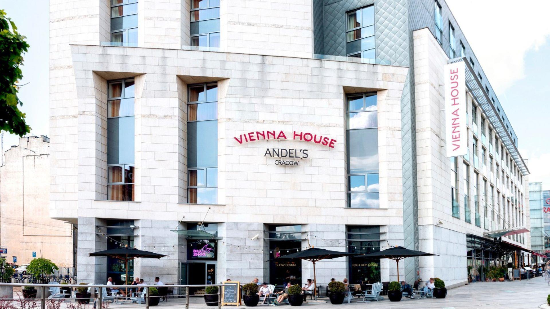Vienna House by Wyndham Andel‘s Cracow in Krakow, PL