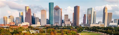 George R. Brown Convention Center in Houston, TX