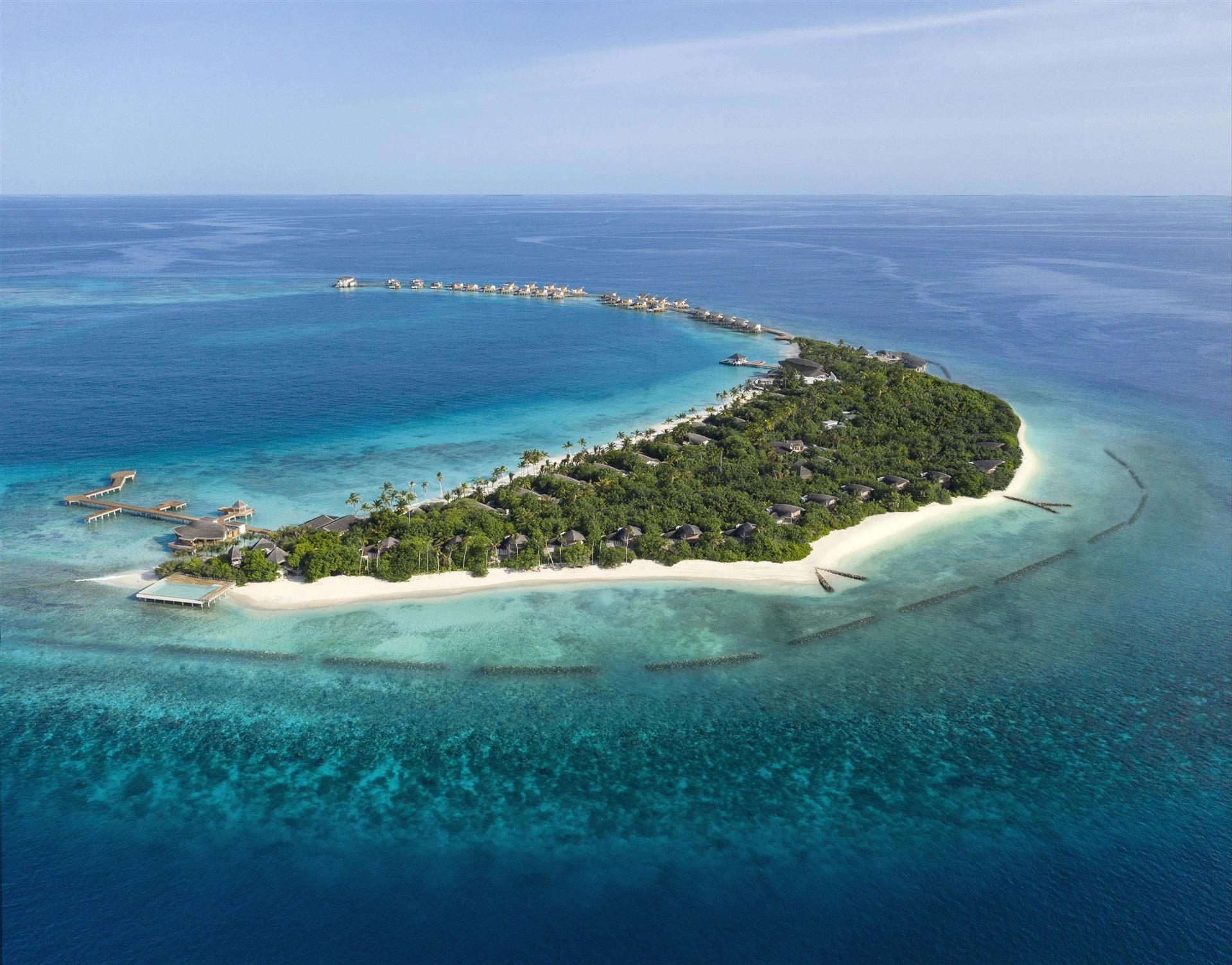 JW Marriott Maldives Resort & Spa in Shaviyani Atoll, MV