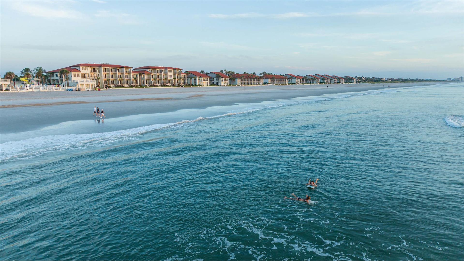 Ponte Vedra Inn & Club in Ponte Vedra Beach, FL