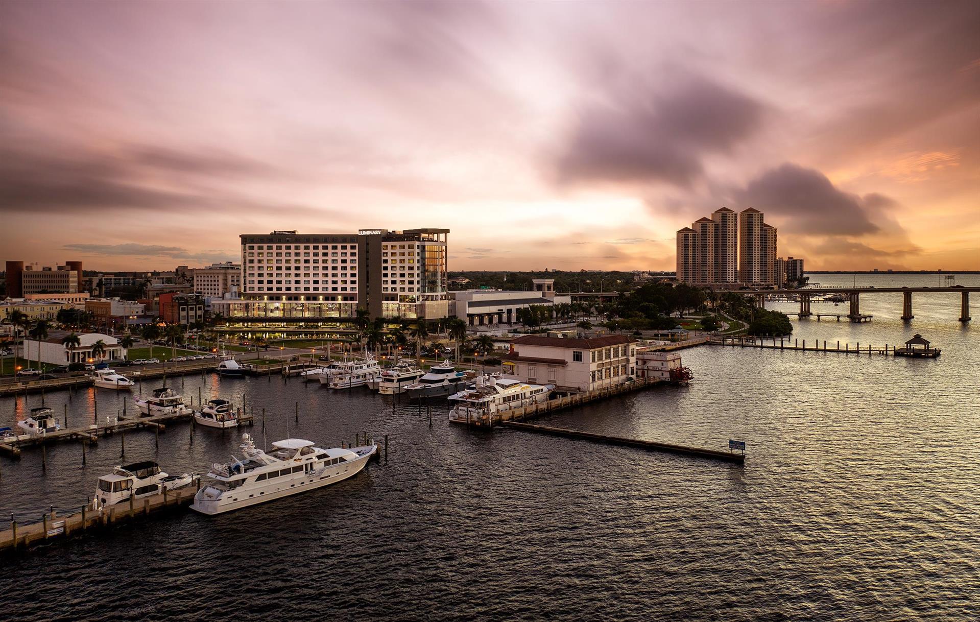 Luminary Hotel & Co., Autograph Collection in Fort Myers, FL