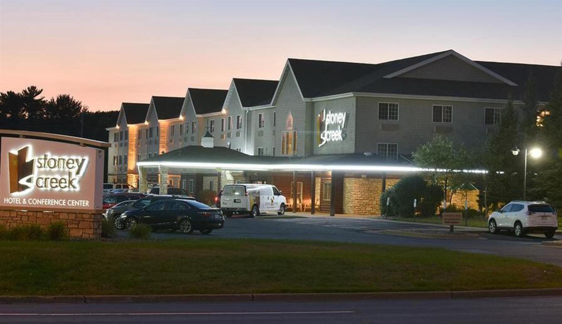 Stoney Creek Hotel & Conference Center - Wausau in Wausau, WI