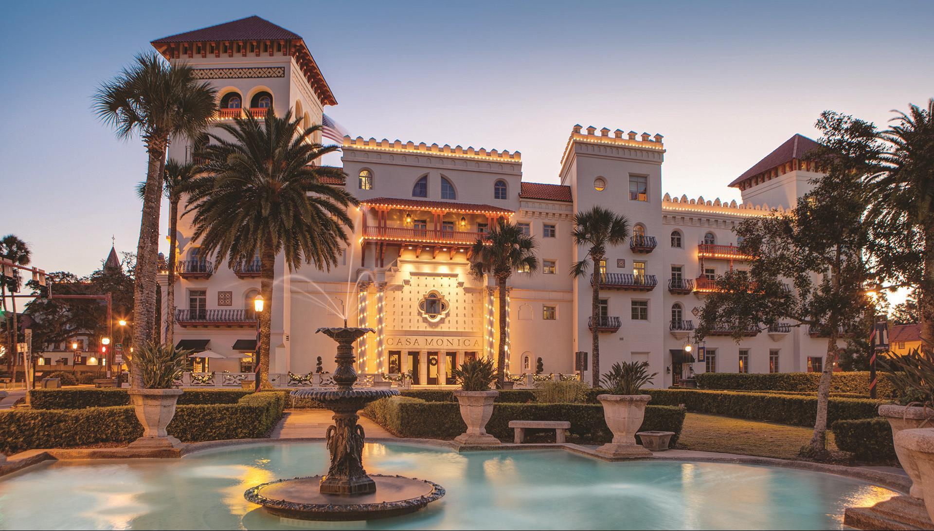 Casa Monica Resort & Spa, Autograph Collection in St. Augustine, FL