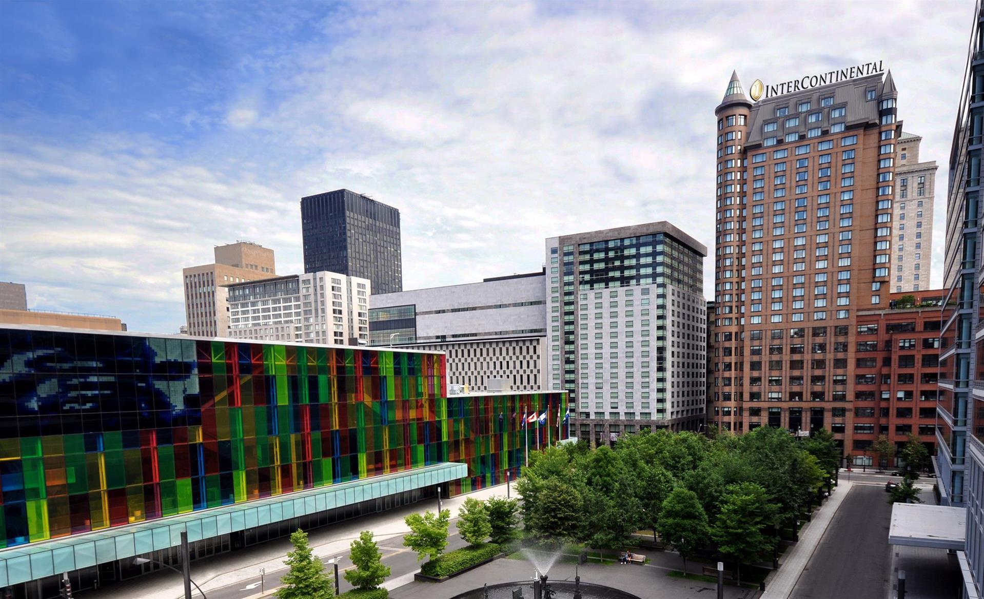 InterContinental Montreal in Montreal, QC