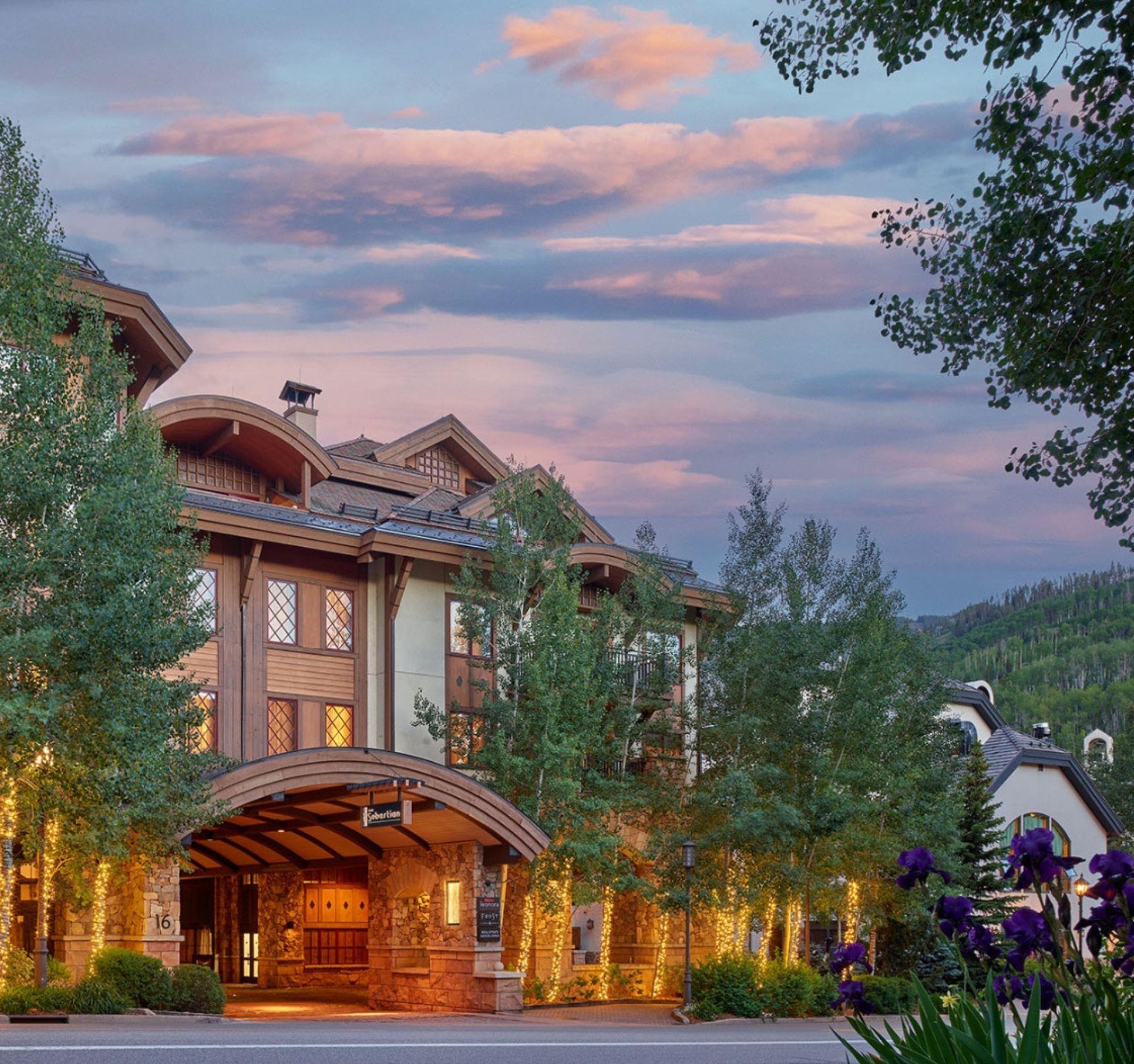 The Sebastian - Vail in Vail, CO