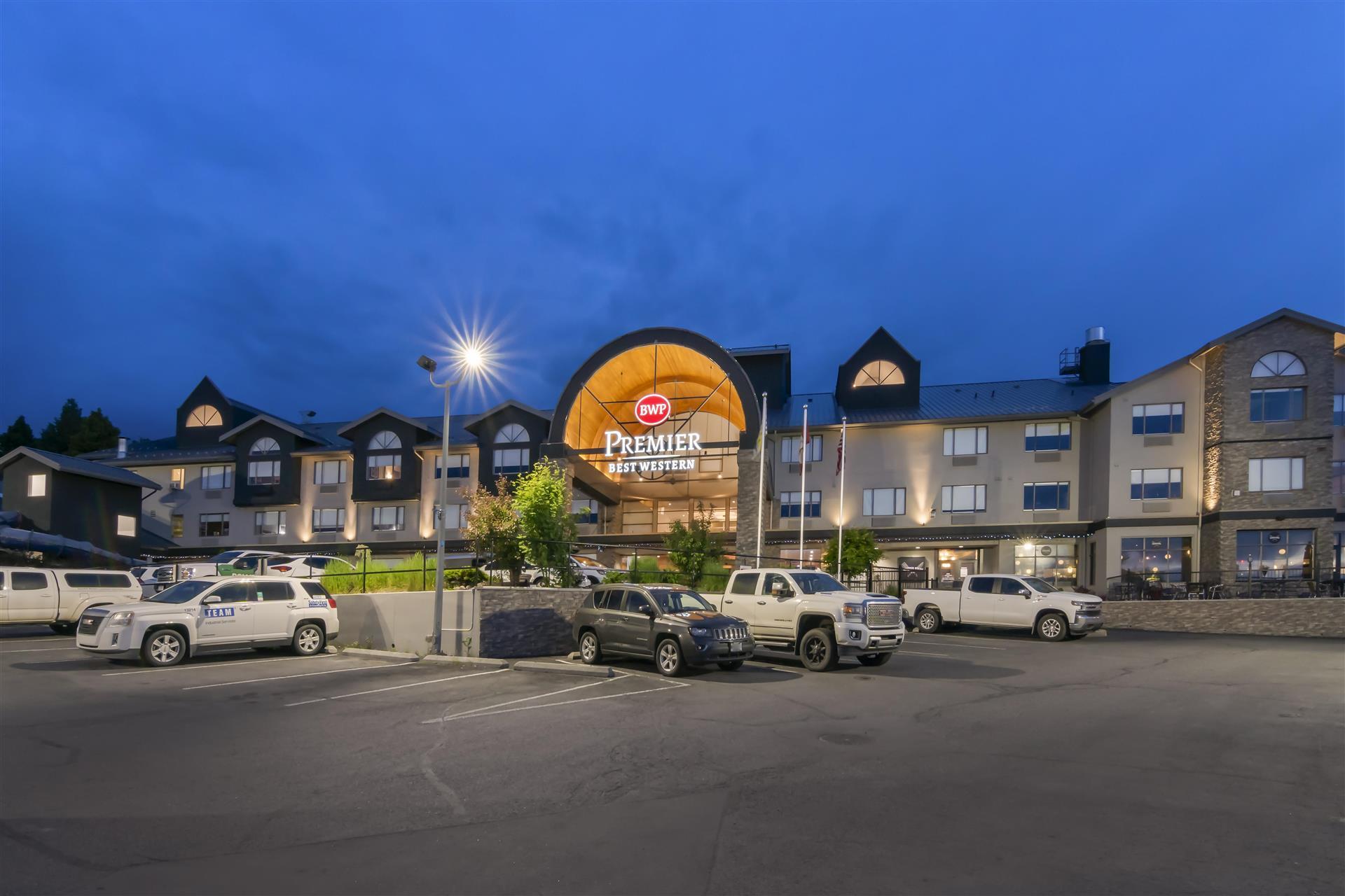 Best Western Premier Aberdeen Kamloops in Kamloops, BC