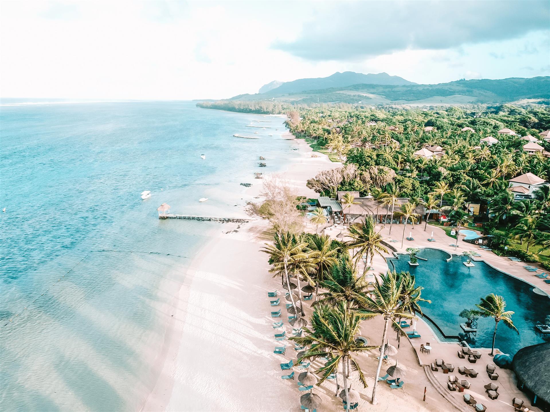 Outrigger Mauritius Beach Resort in Savanne, MU