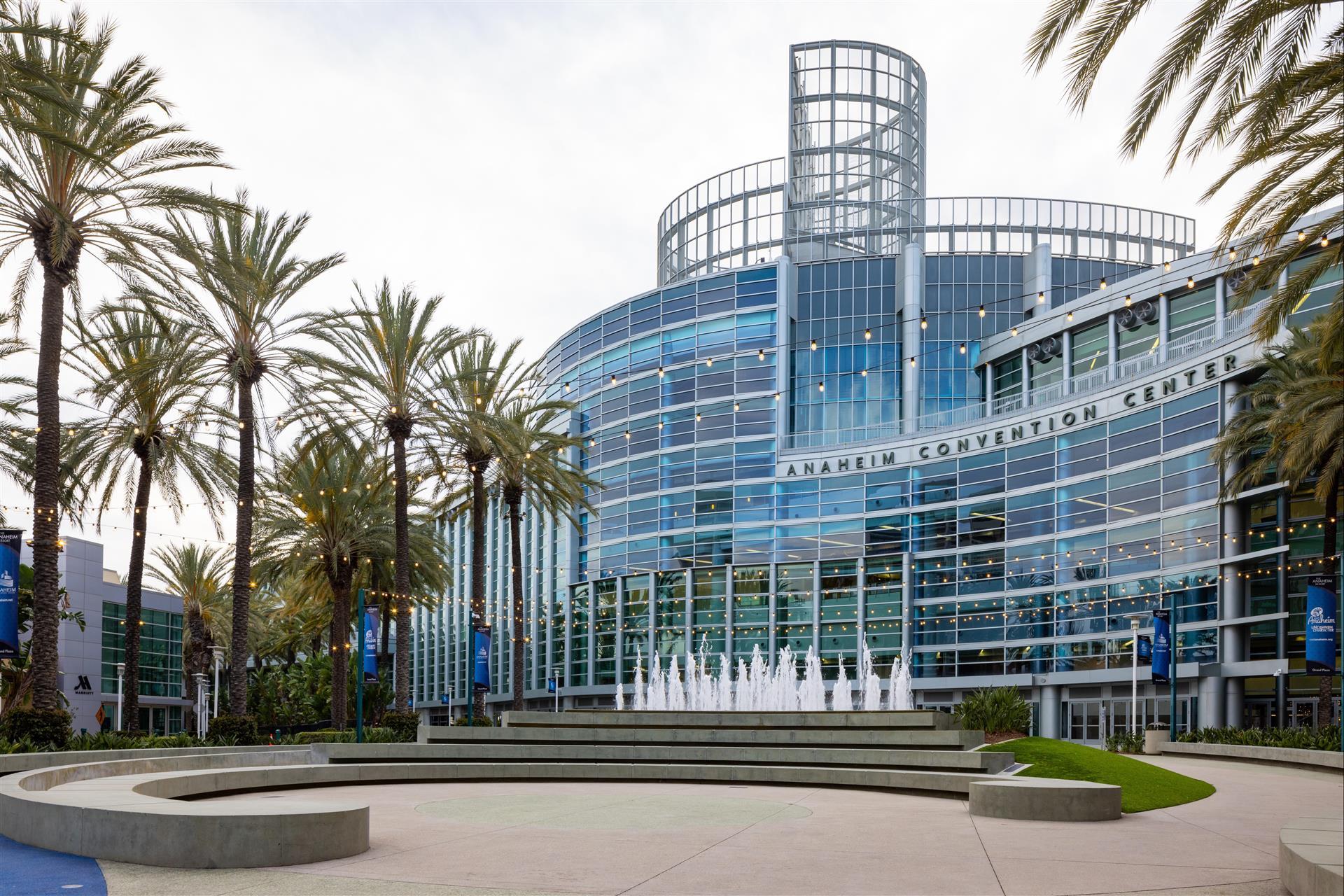 Anaheim Convention Center in Anaheim, CA