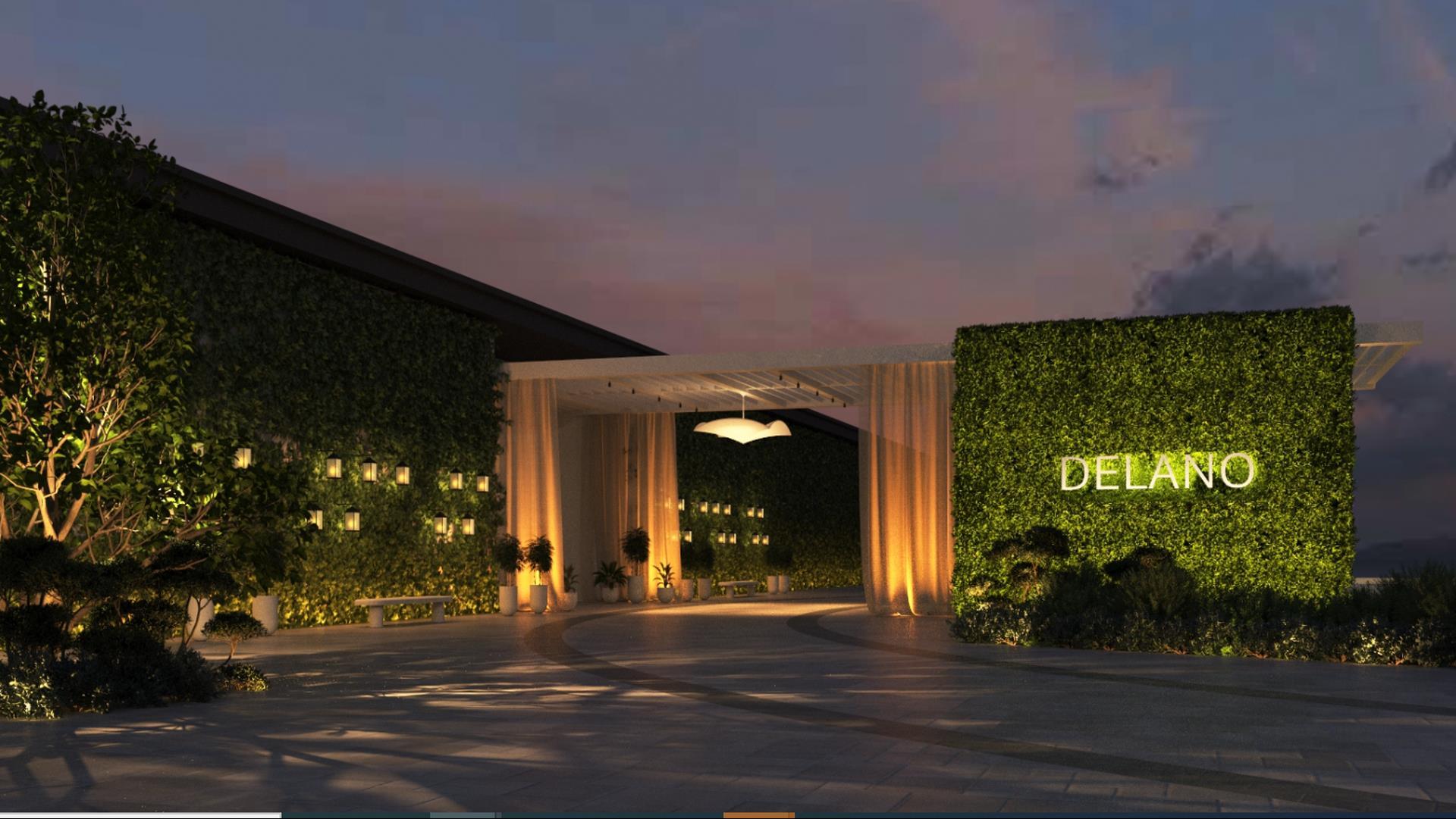 Delano Dubai in Dubai, AE