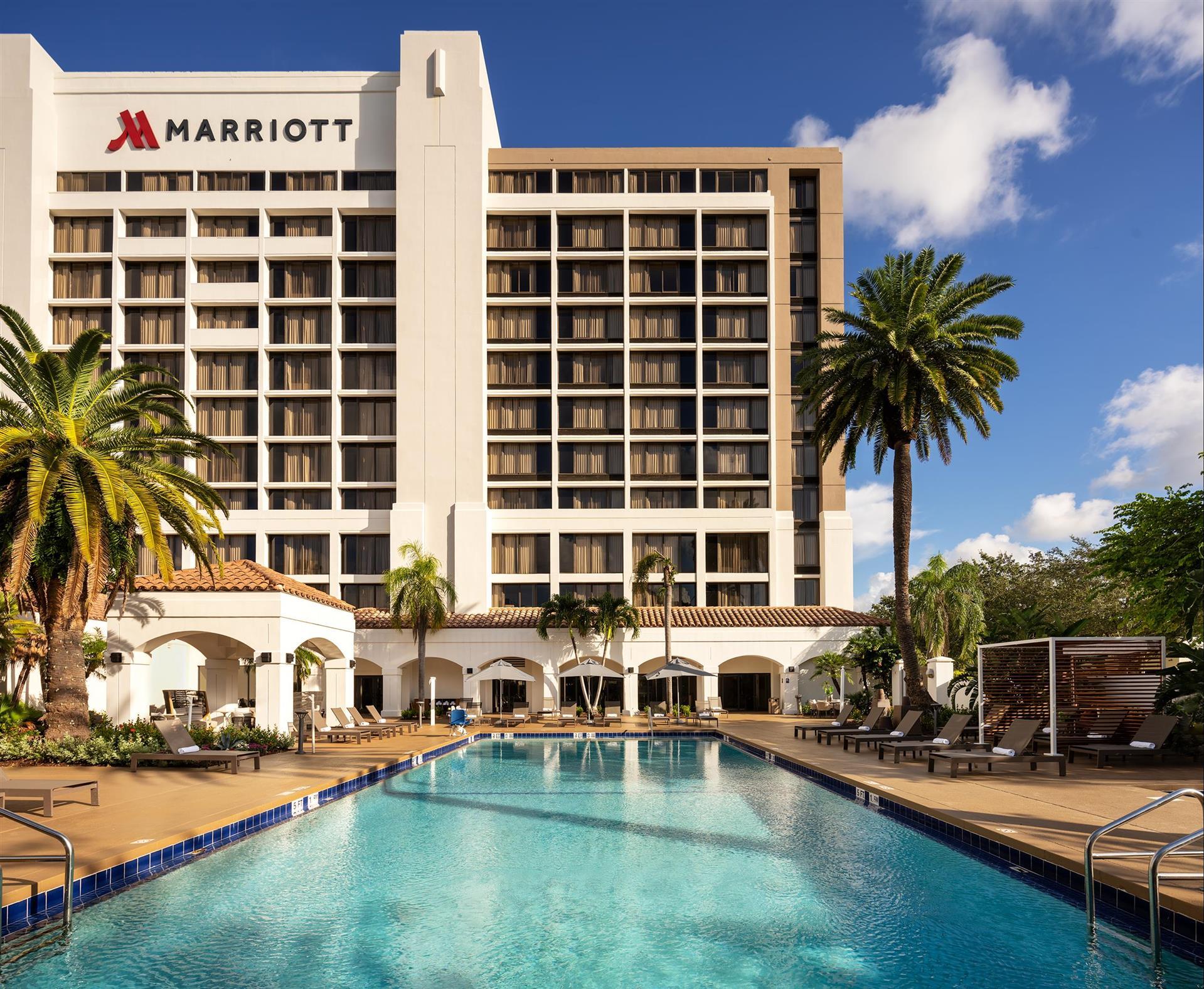 Palm Beach Gardens Marriott in Palm Beach Gardens, FL