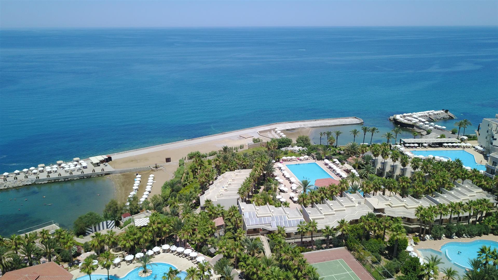 Oscar Resort Hotel in Kyrenia, CY