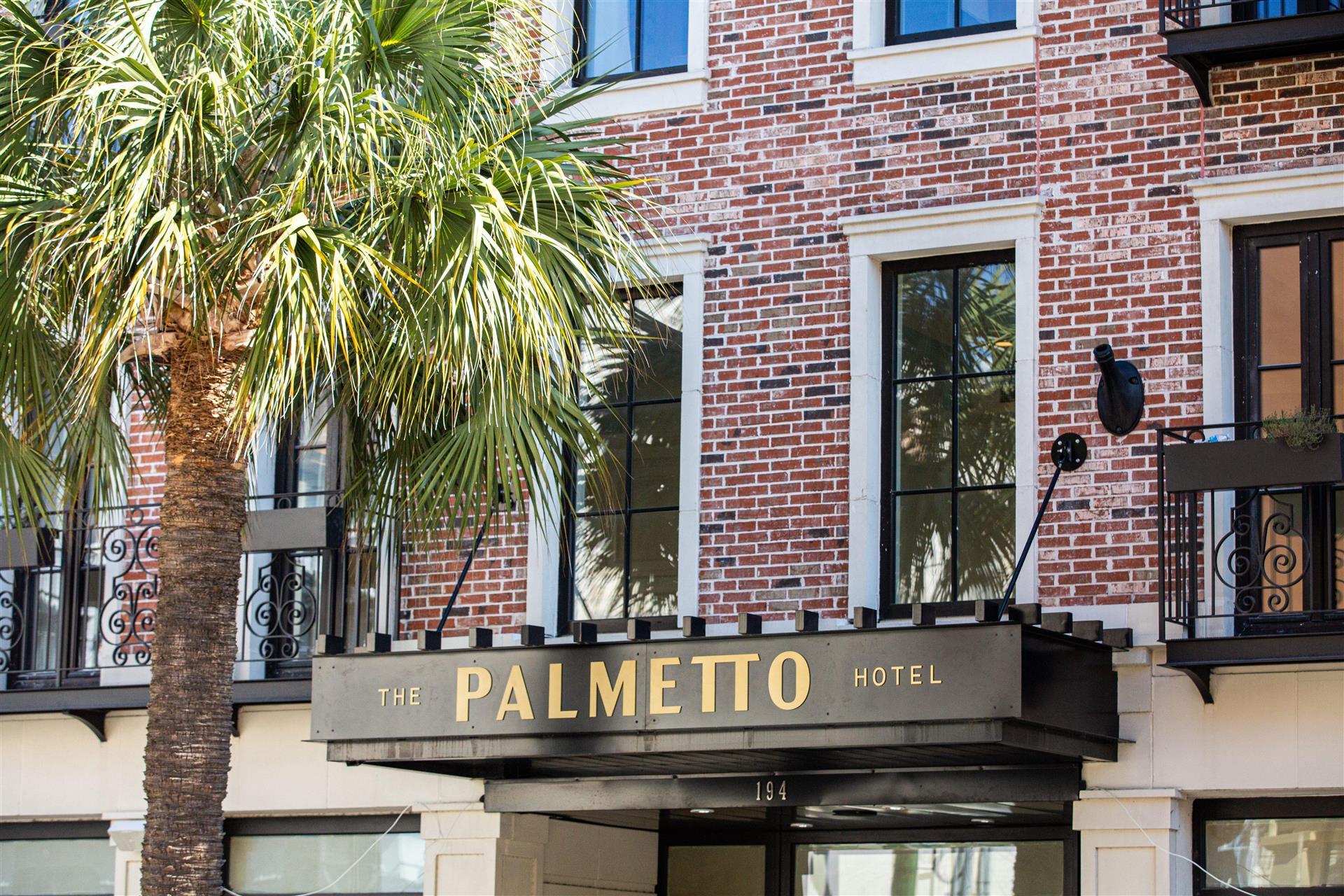 The Palmetto Hotel, Charleston in Charleston, SC