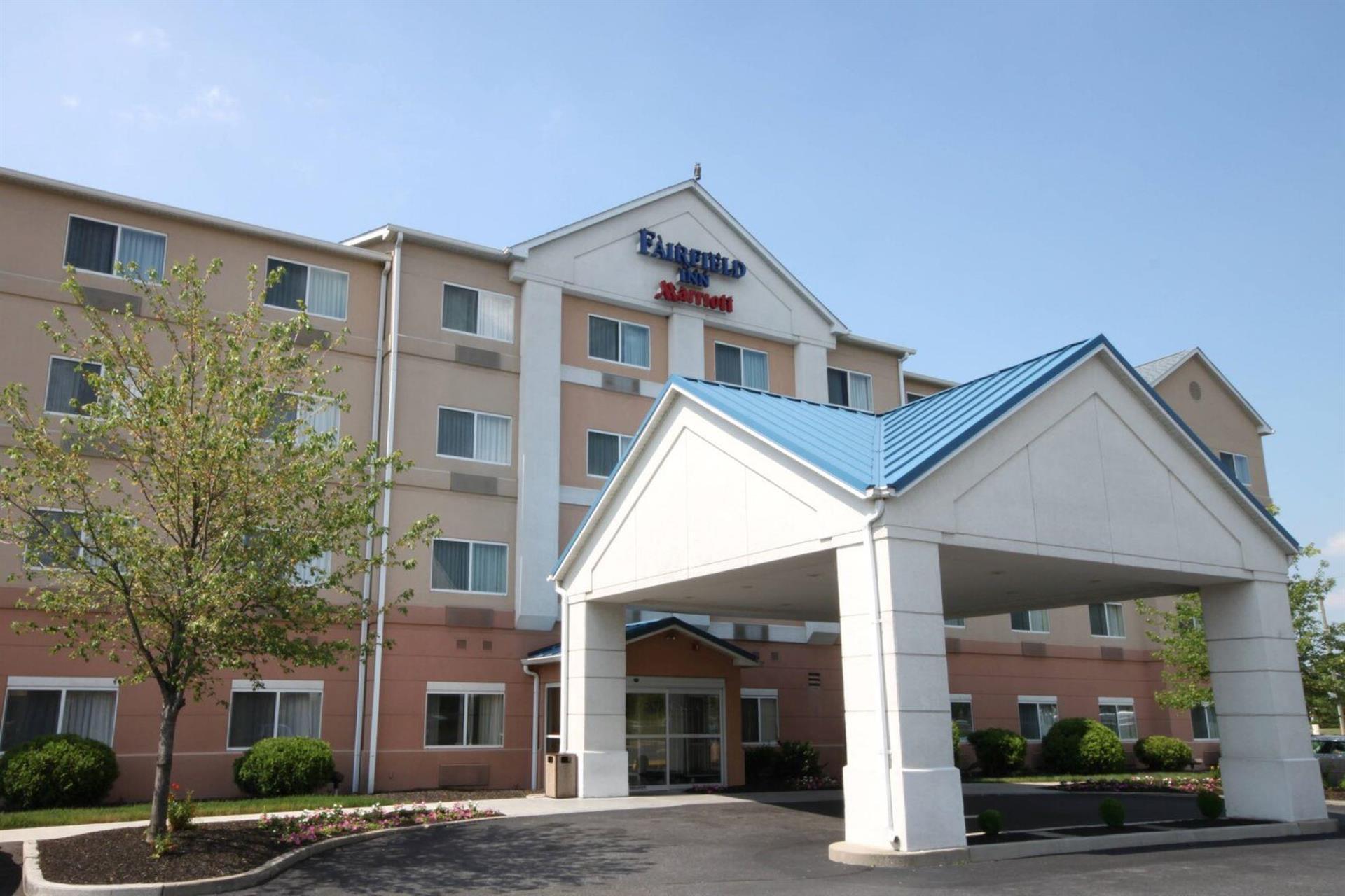 Fairfield Inn Deptford in Deptford, NJ