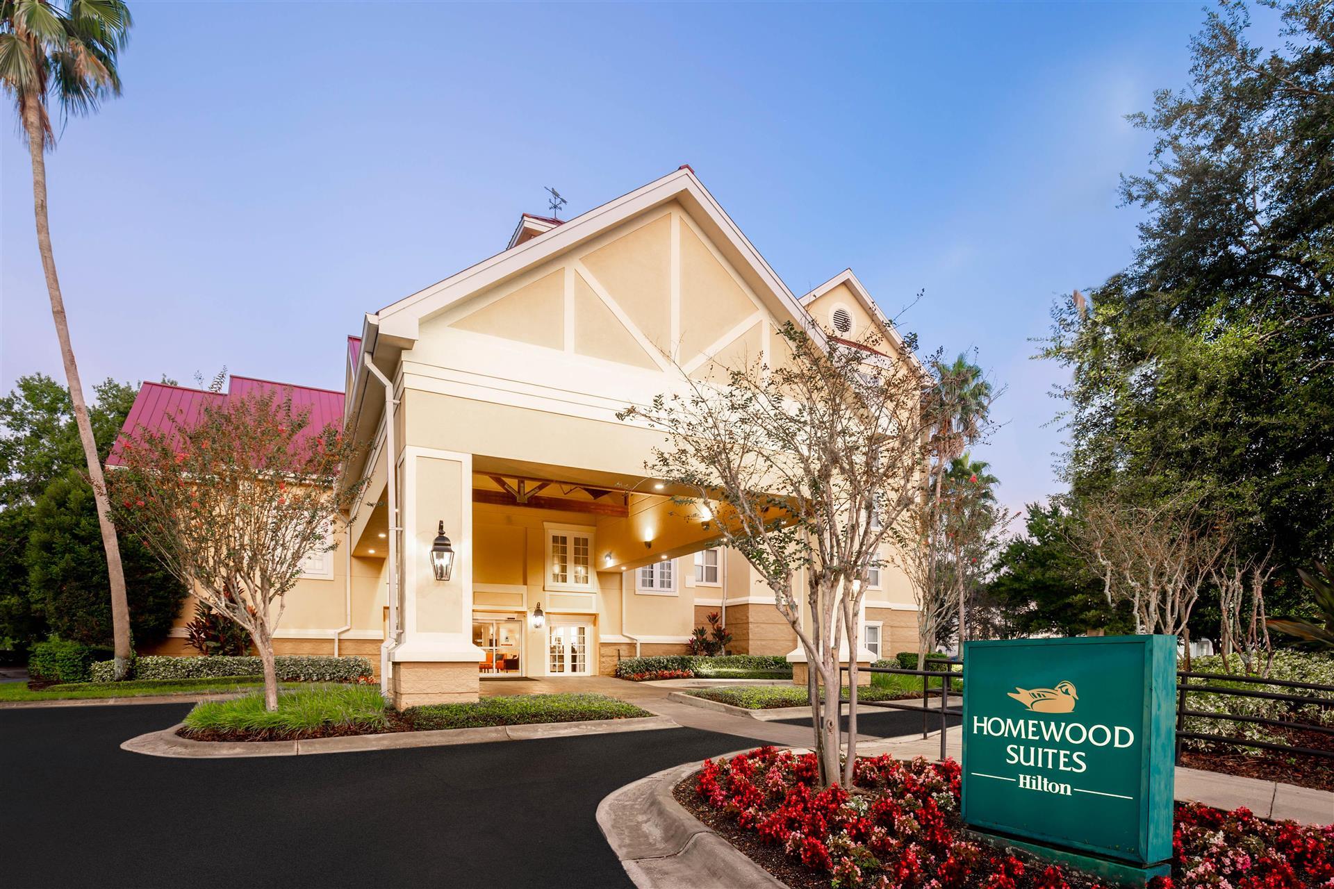Homewood Suites by Hilton Lake Mary in Lake Mary, FL