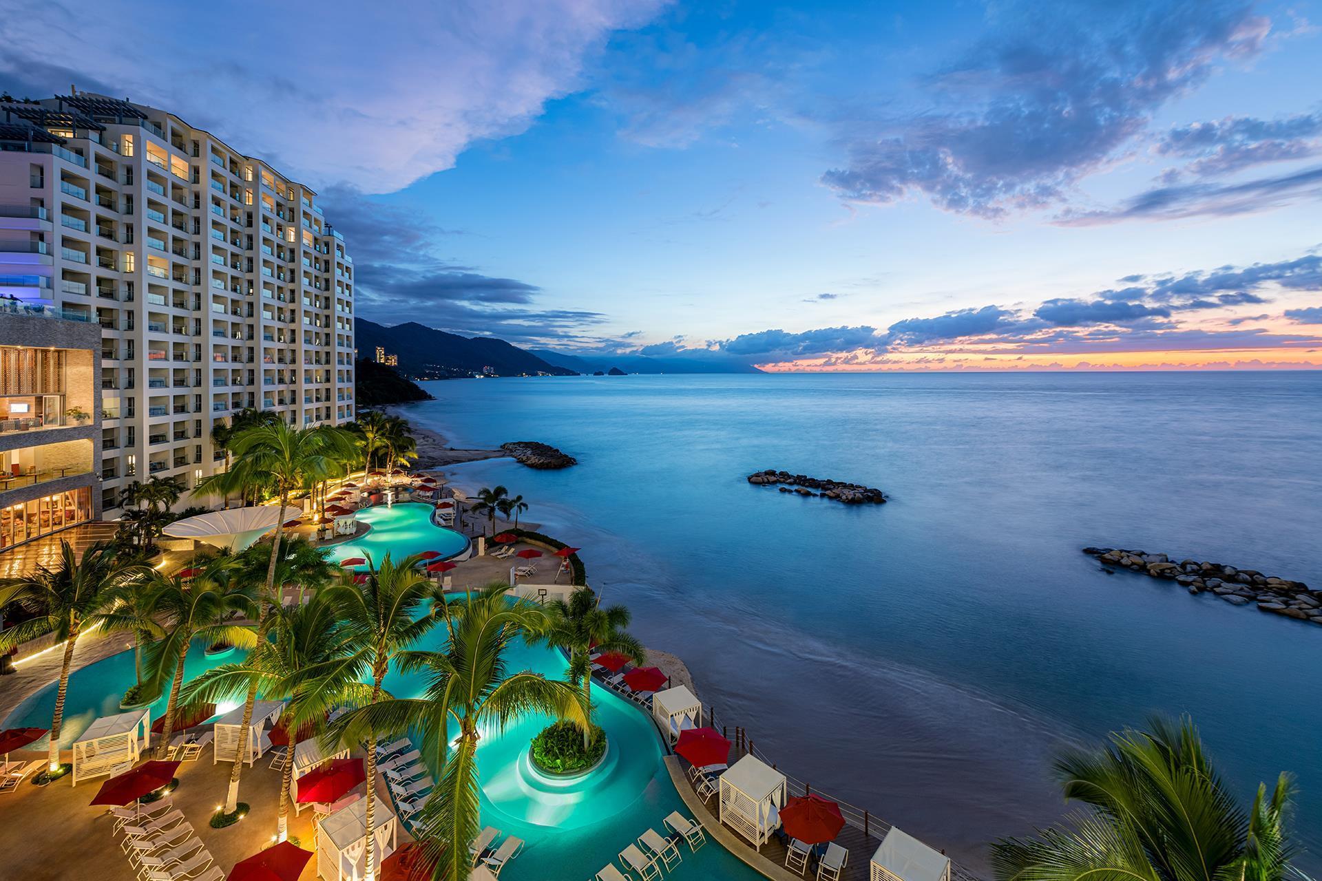 Hilton Vallarta Riviera All-Inclusive Resort in Puerto Vallarta, MX