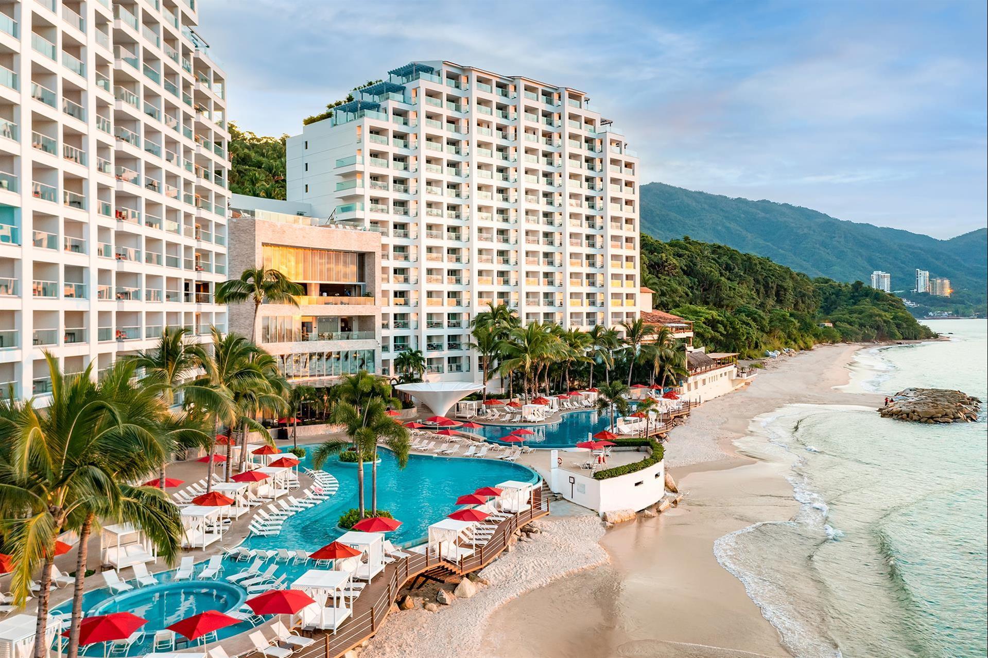 Hilton Vallarta Riviera All-Inclusive Resort in Puerto Vallarta, MX