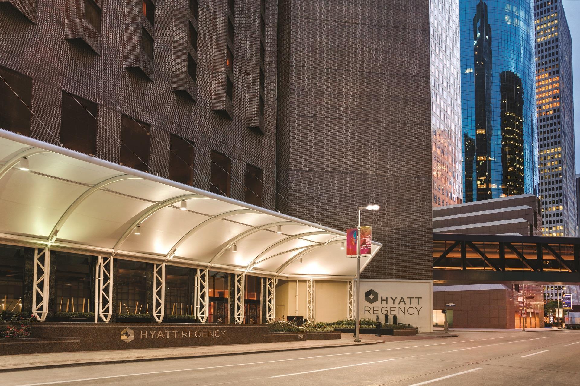 Hyatt Regency Houston in Houston, TX