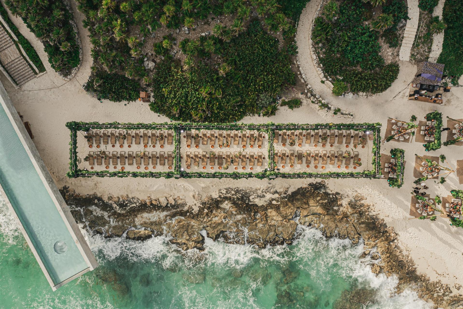 La Casa De La Playa in Cancun, MX