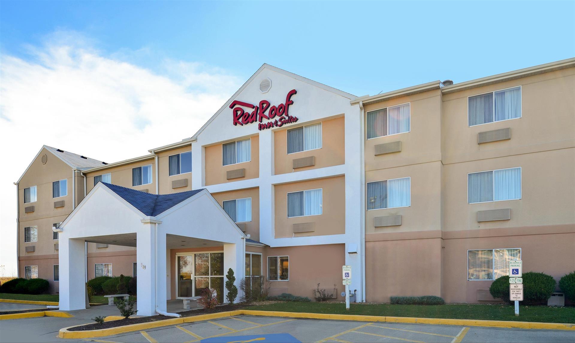 Red Roof Inn & Suites Danville, IL in Danville, IL