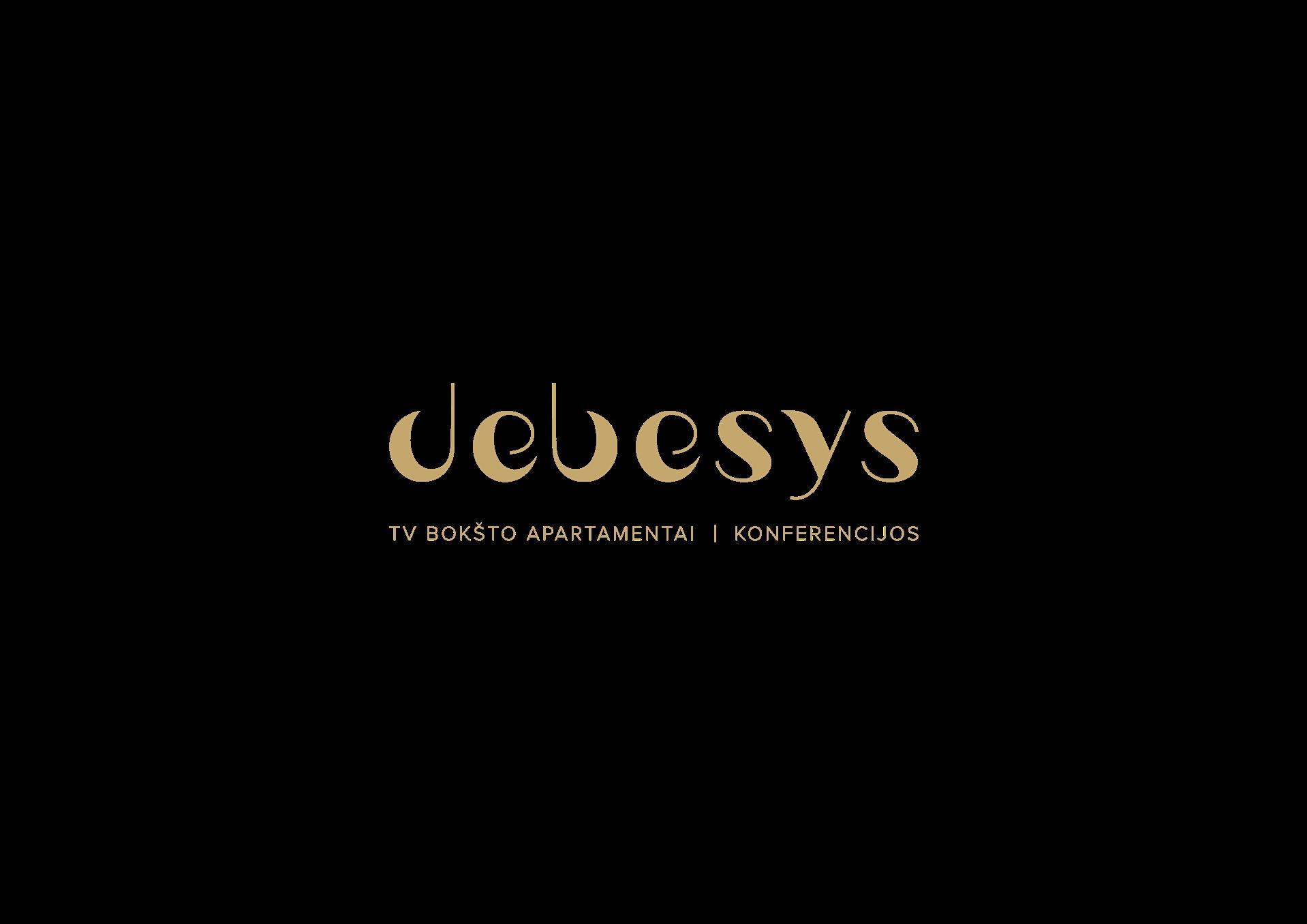 Debesys - TV bokstas in Vilnius, LT