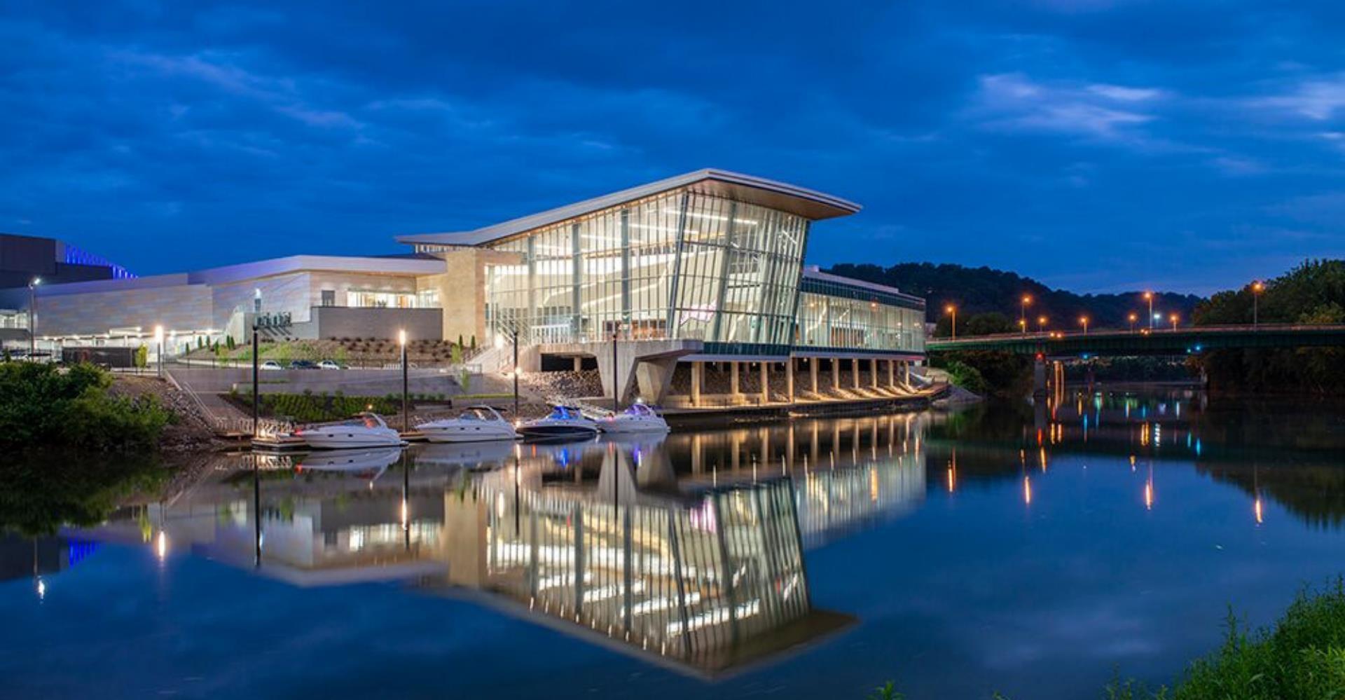 Charleston Coliseum & Convention Center in Charleston, WV