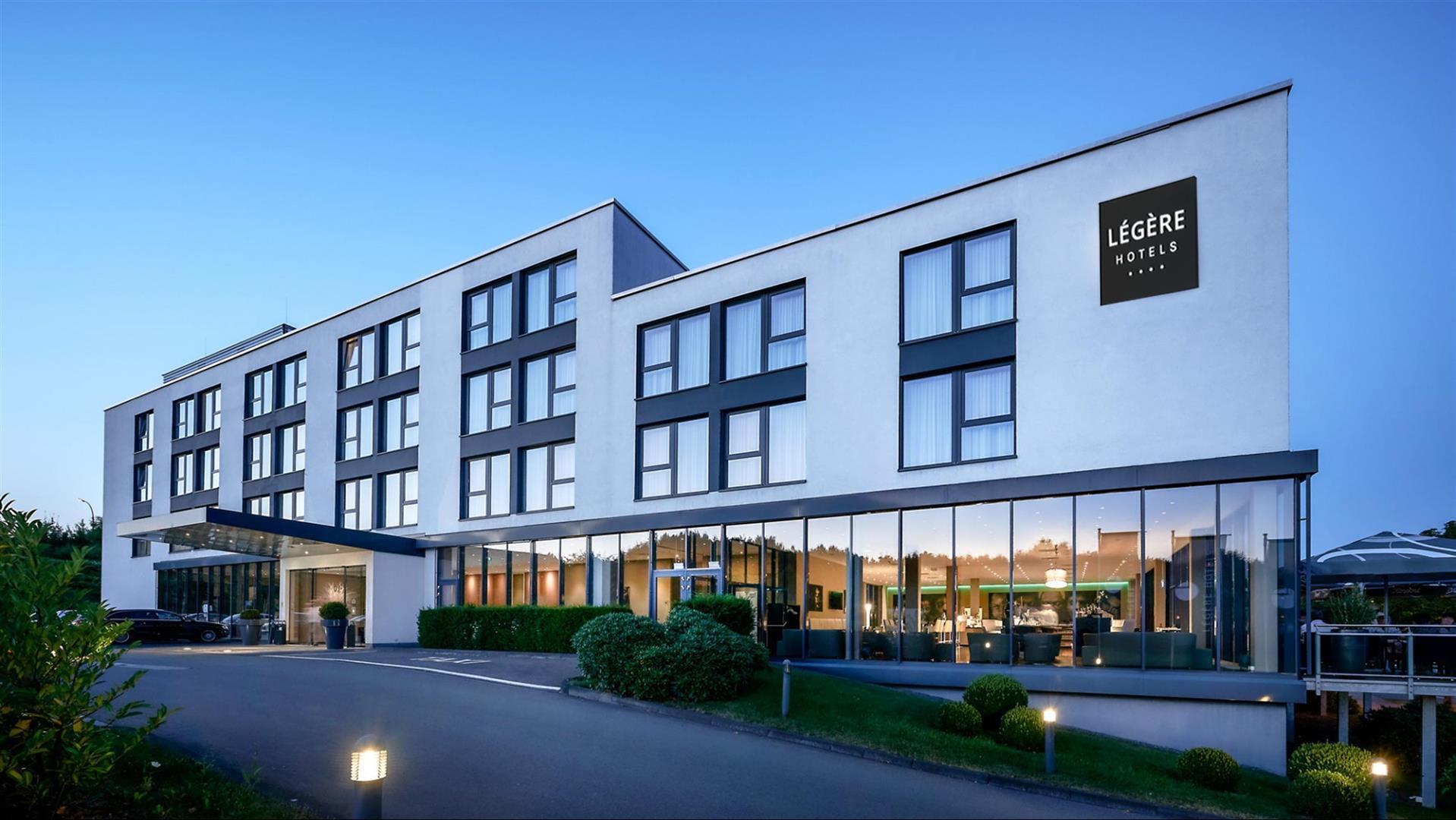 Legere Hotel Luxembourg in Luxembourg, LU