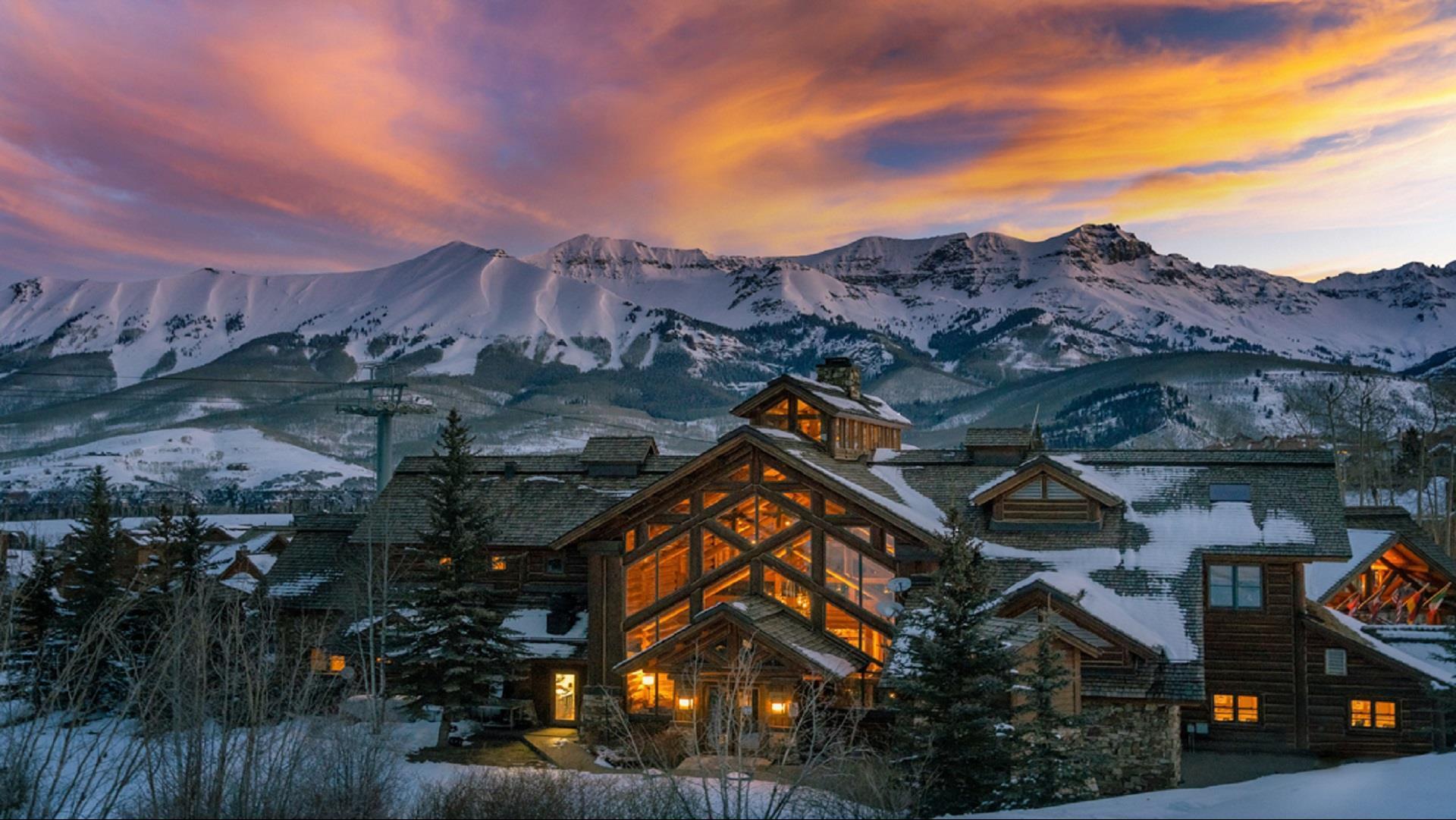 Mountain Lodge at Telluride in Telluride, CO