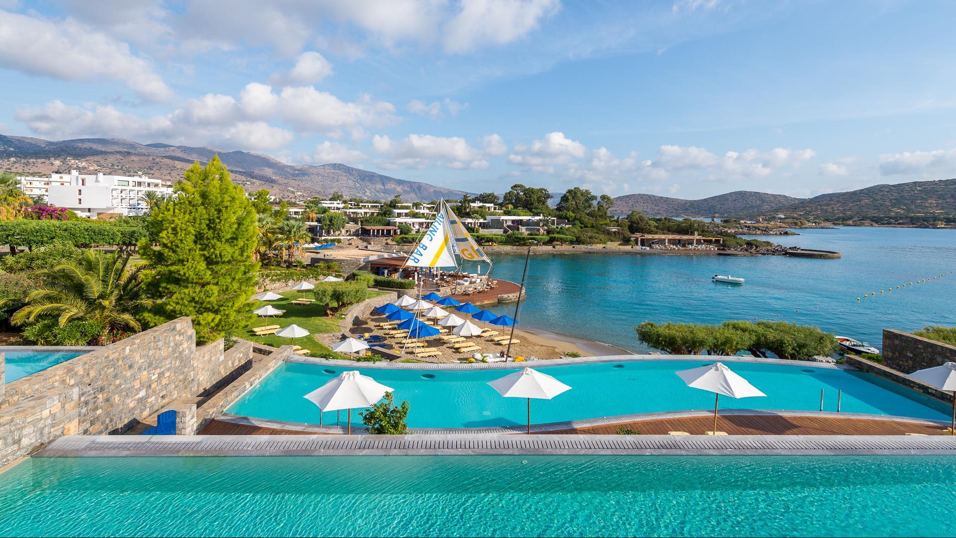 Elounda Beach Hotel & Elounda Bay Palace Conference Centre in Elounda, GR