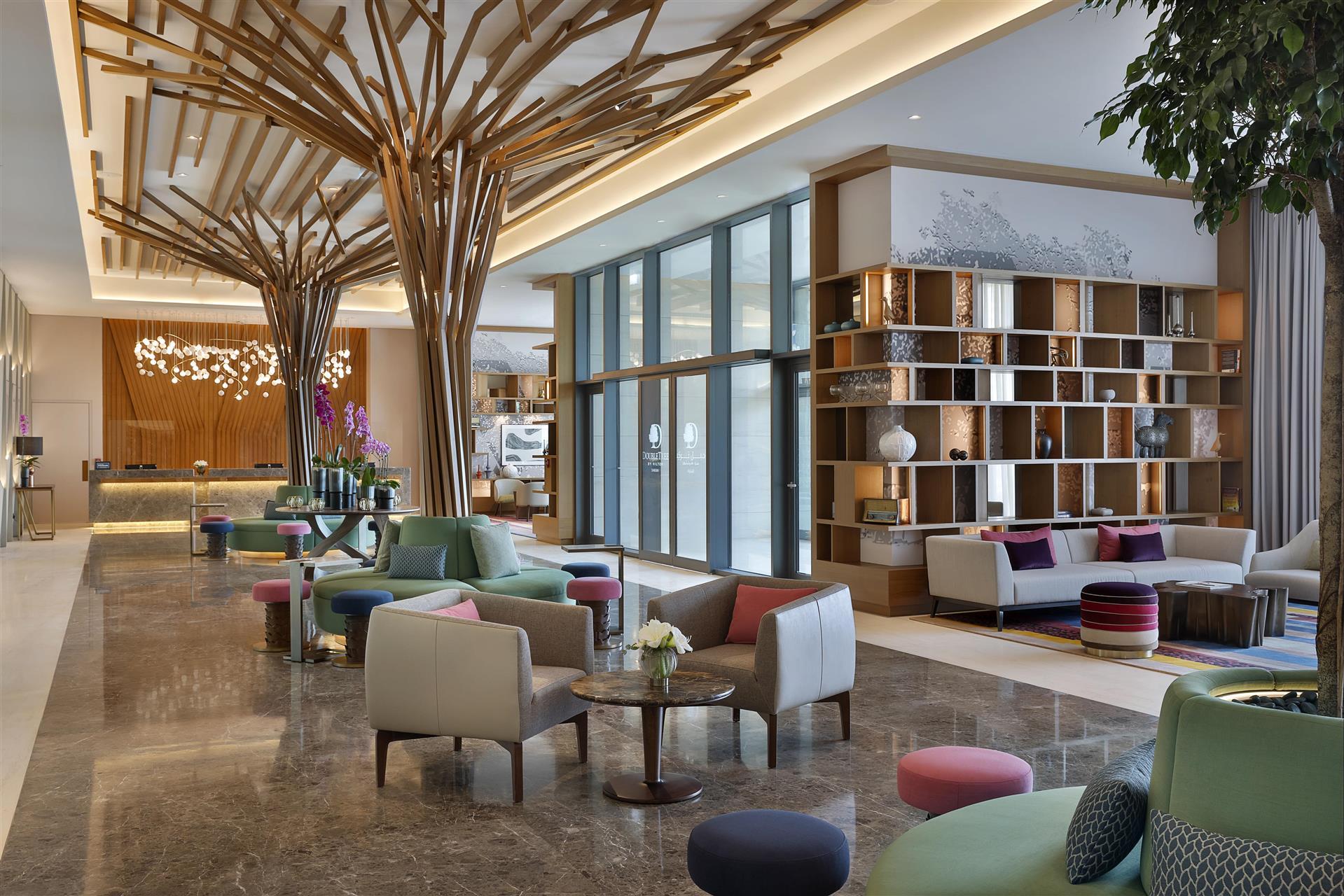 DoubleTree by Hilton Sharjah Waterfront Hotel & Residences in Sharjah, AE