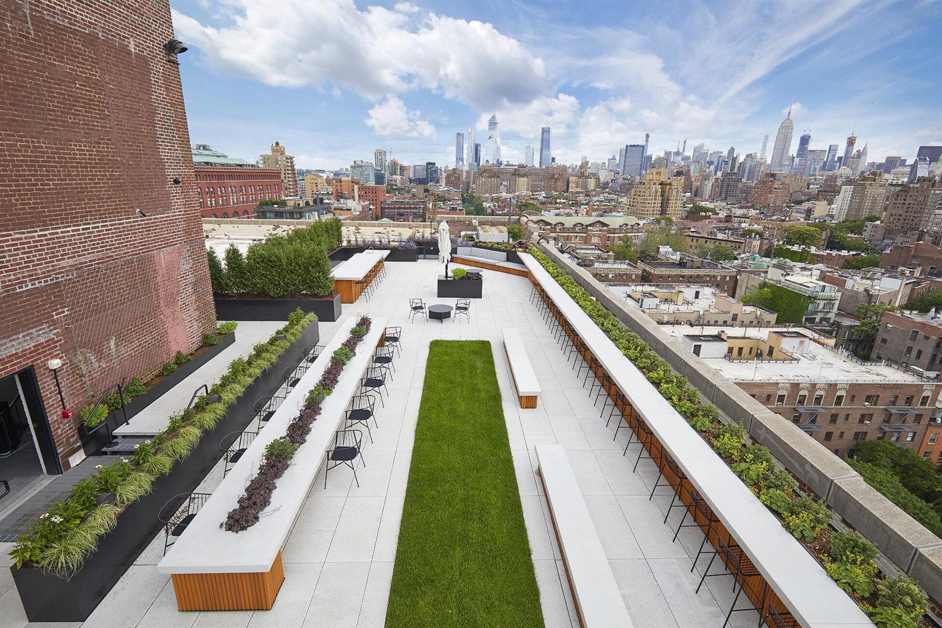 435 Hudson Street - Rooftop in New York, NY