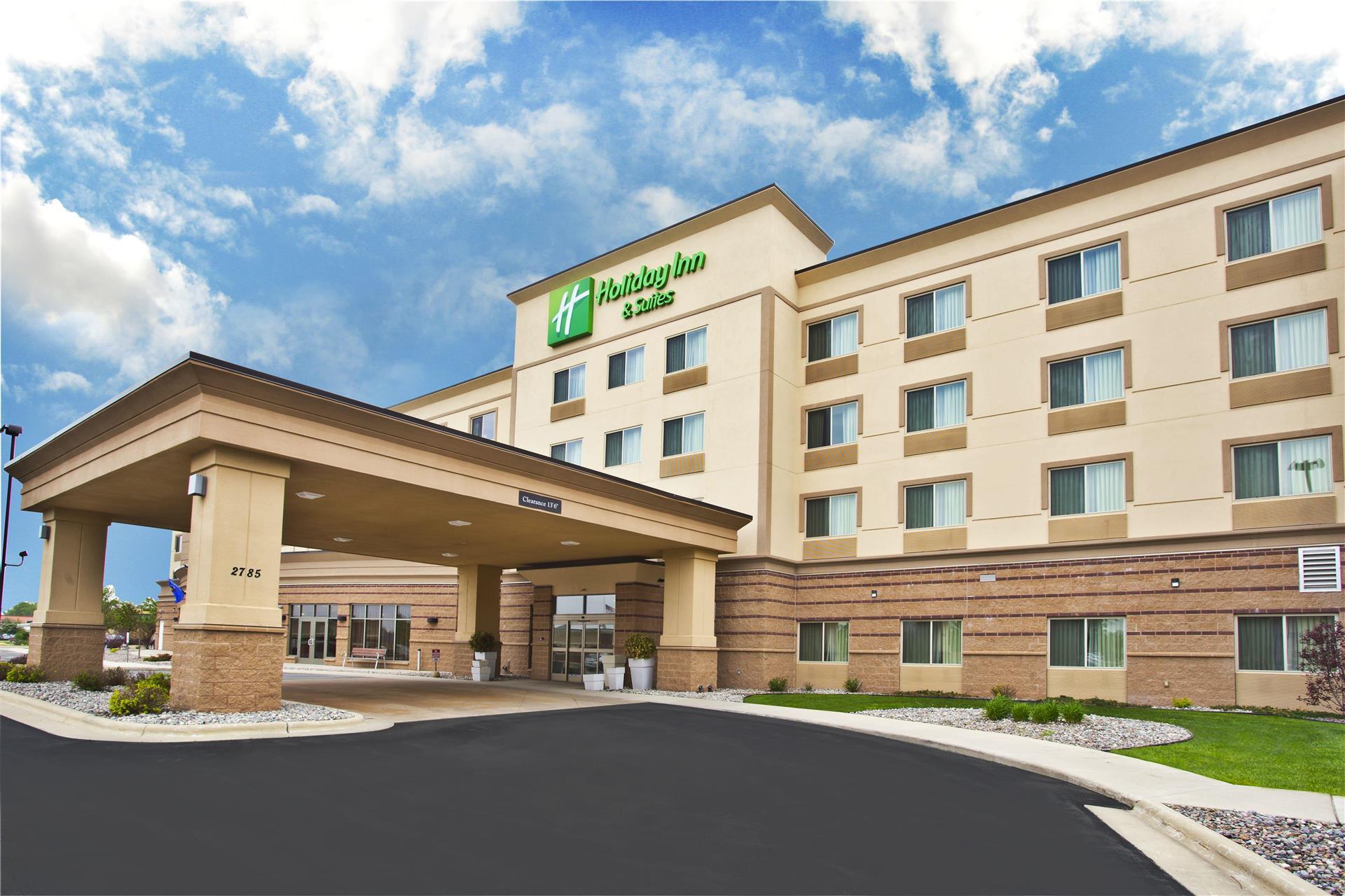 Holiday Inn & Suites Green Bay Stadium, an IHG Hotel in Green Bay, WI