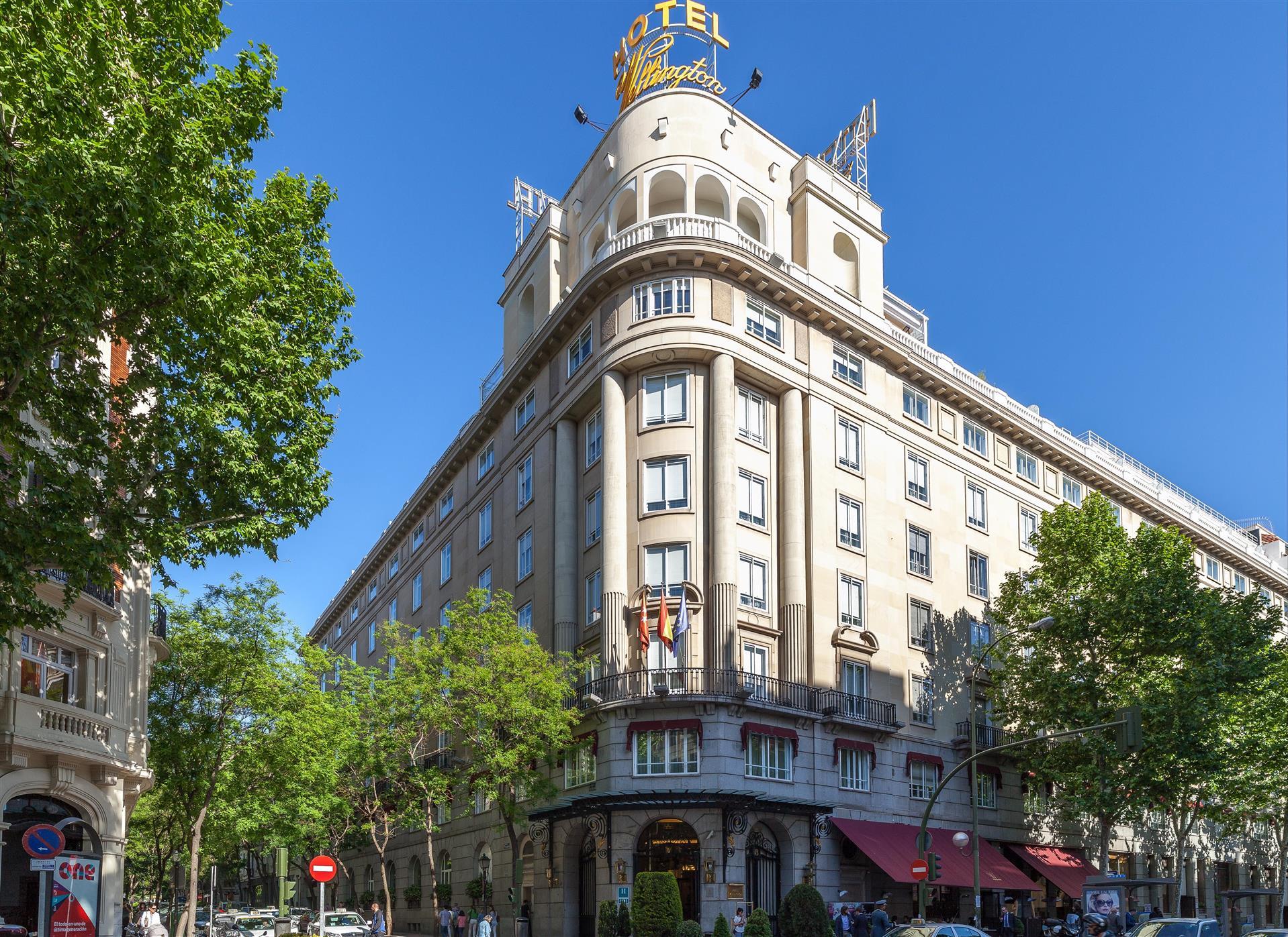 Wellington Hotel & Spa in Madrid, ES