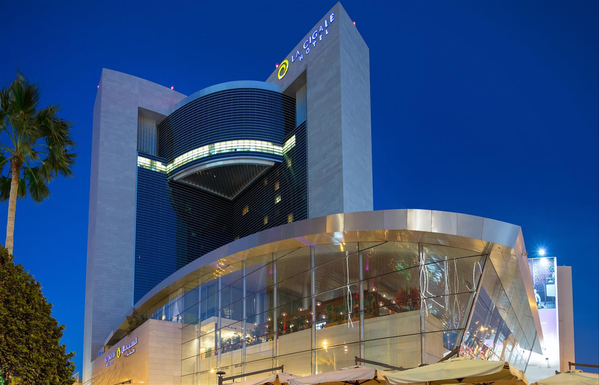 La Cigale Hotel in Doha, QA