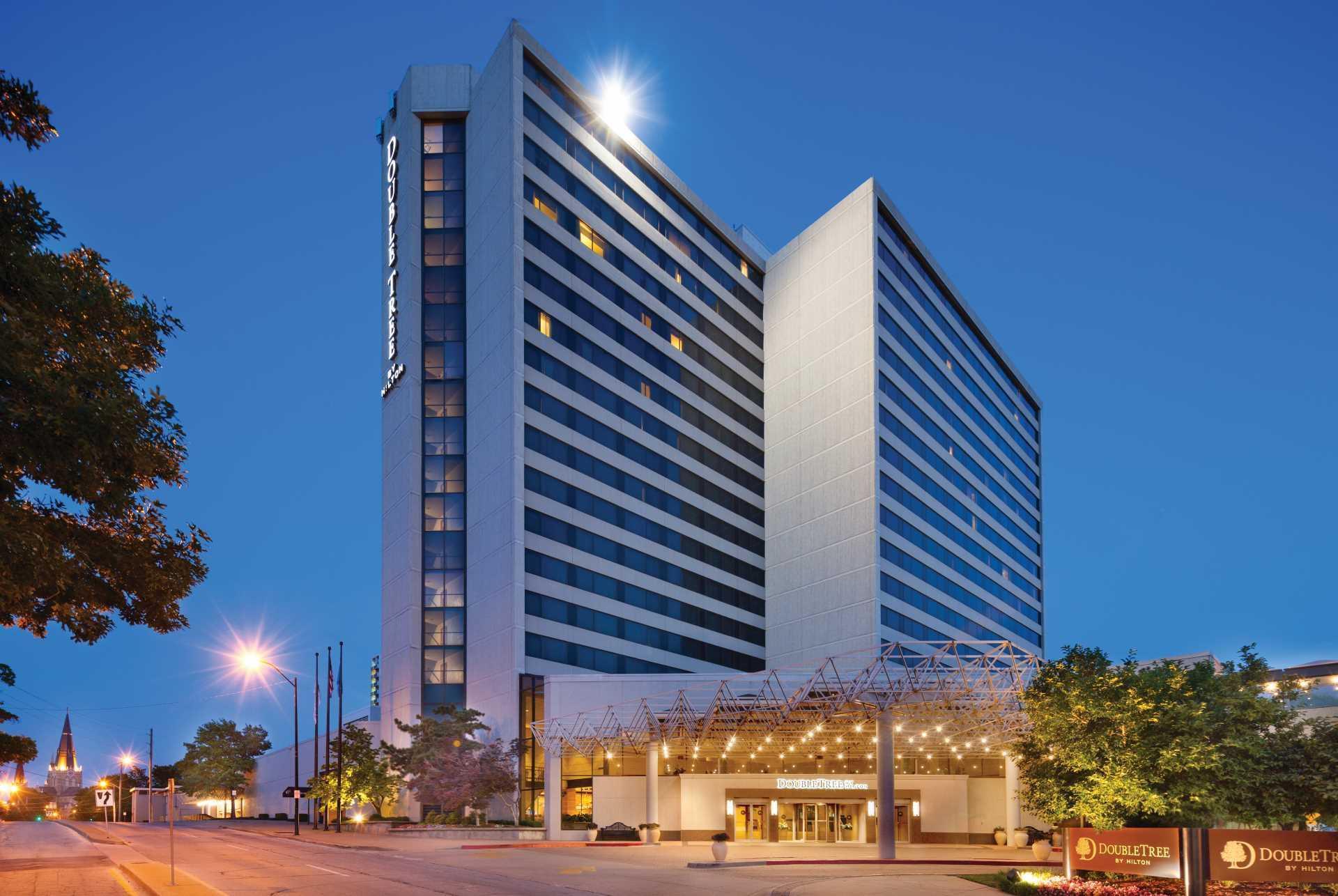 DoubleTree by Hilton Hotel Tulsa Downtown in Tulsa, OK