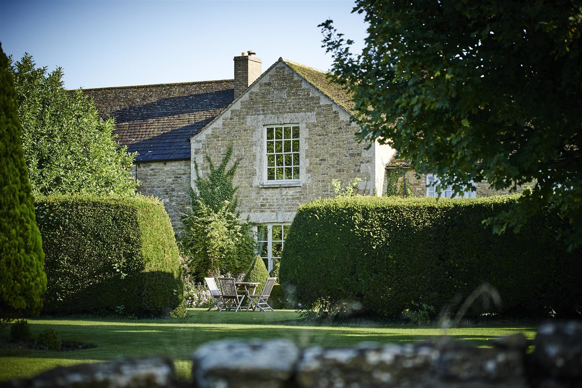 Barnsdale Lodge Hotel in Oakham, GB1