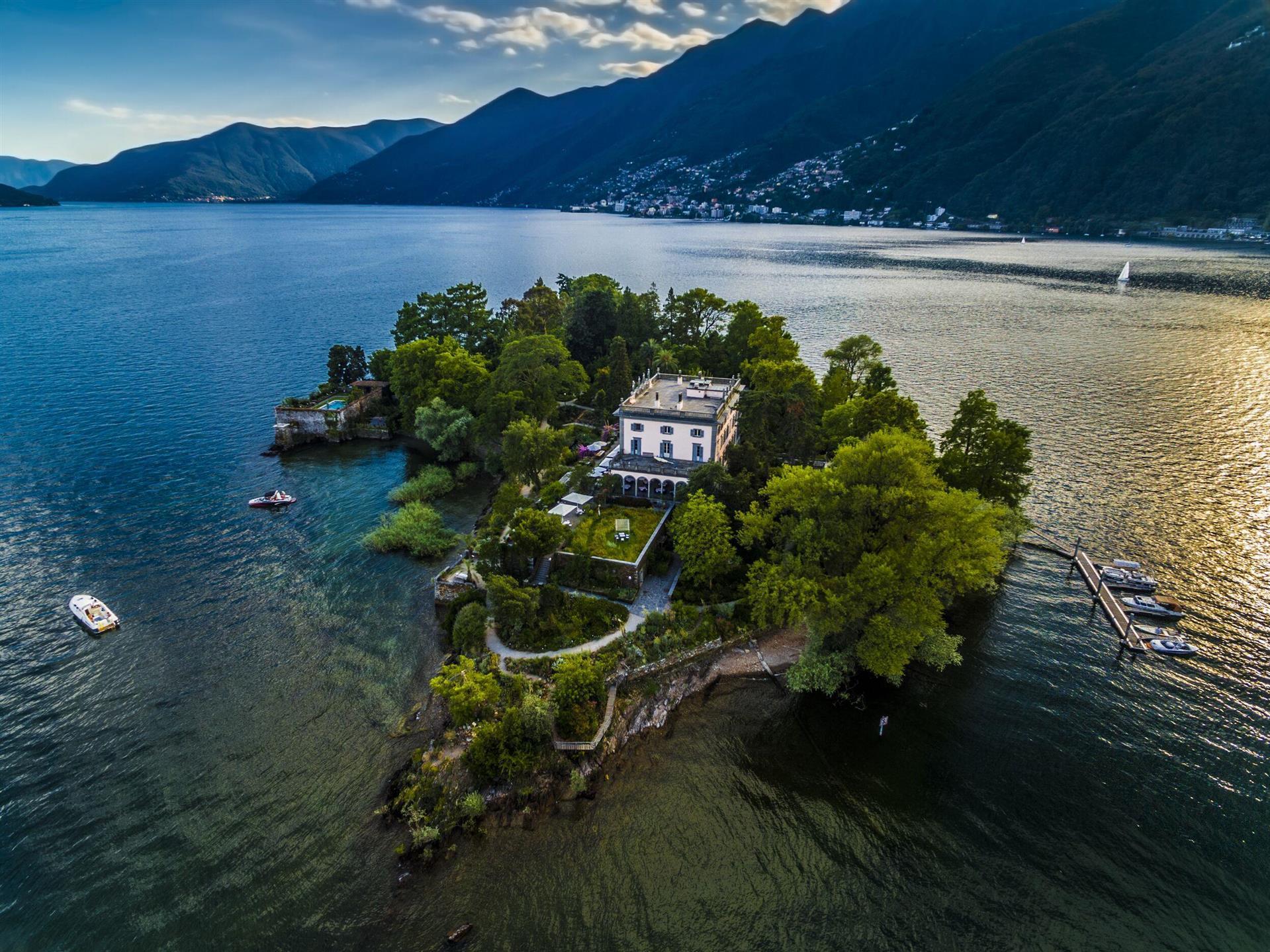 Ticino Tourism in Bellinzona, CH